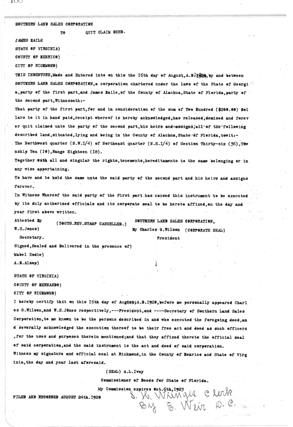 Click Here for Larger Image