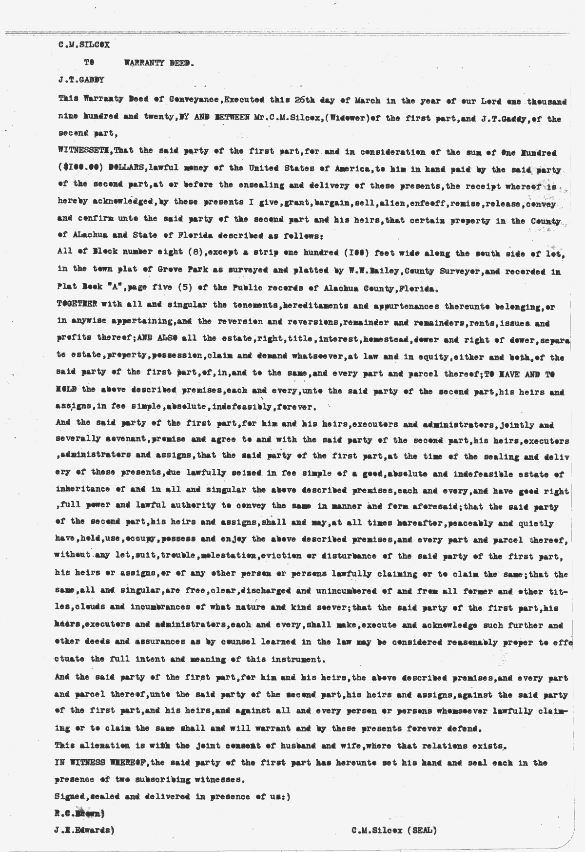 Click Here for Larger Image