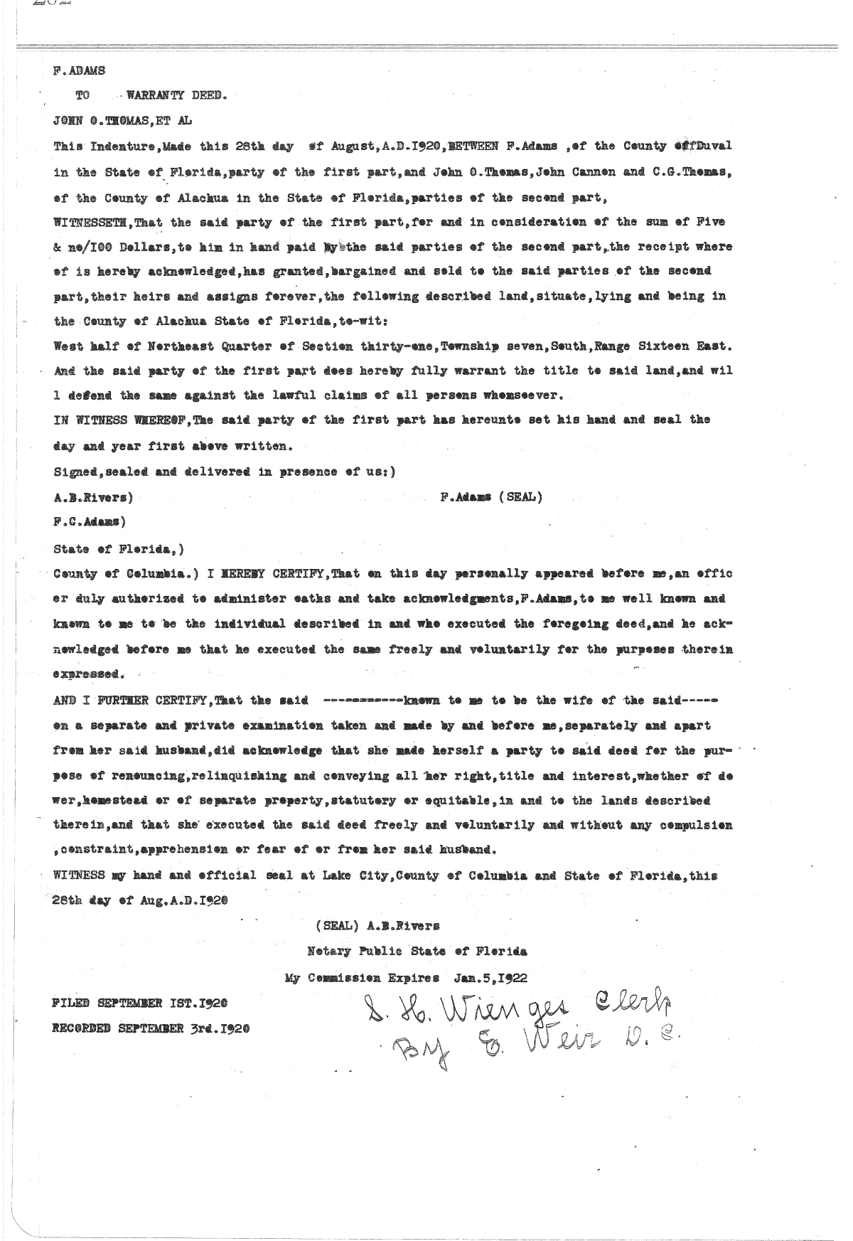 Click Here for Larger Image