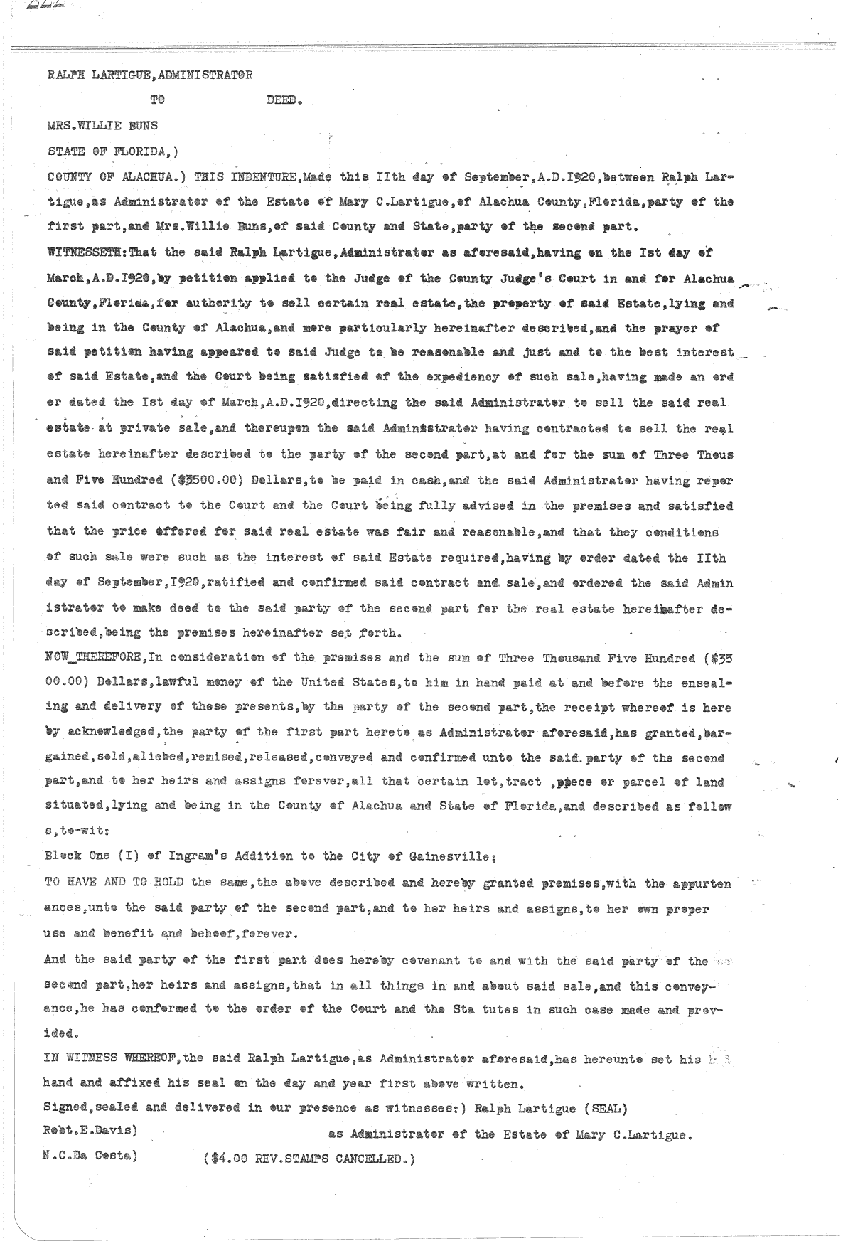 Click Here for Larger Image