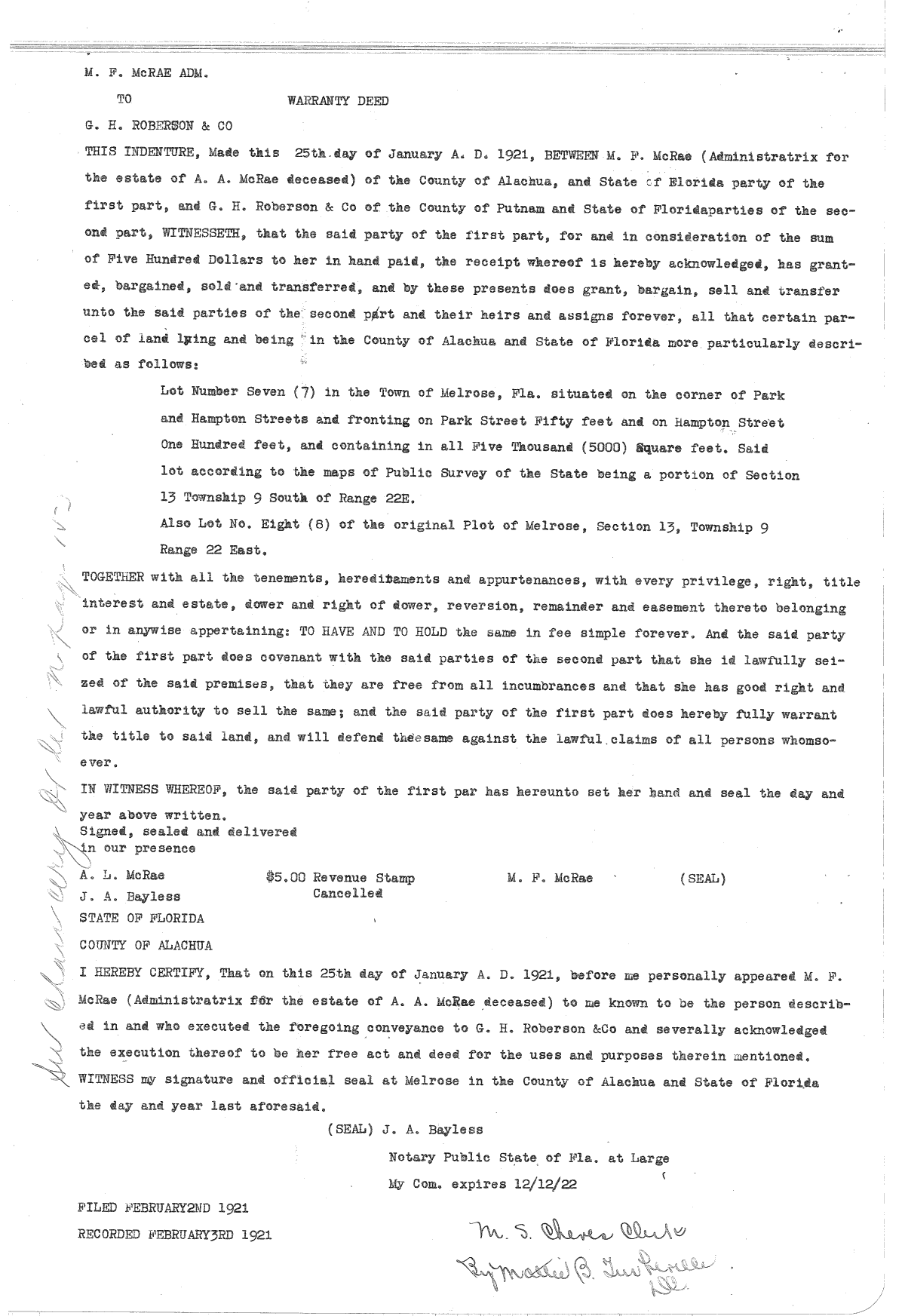 Click Here for Larger Image