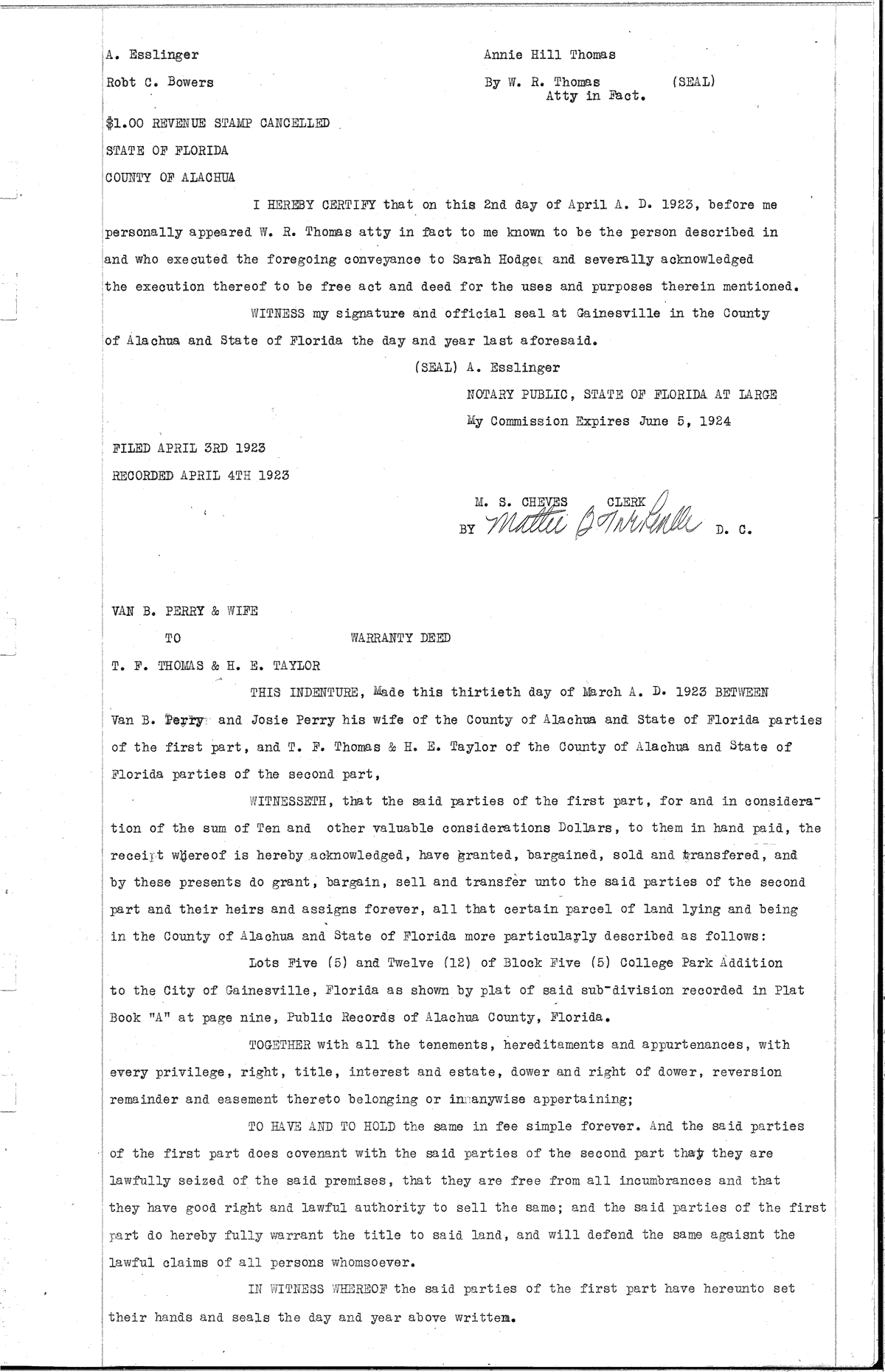 Click Here for Larger Image