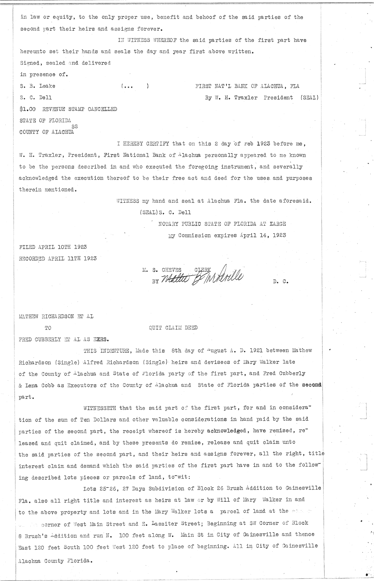 Click Here for Larger Image