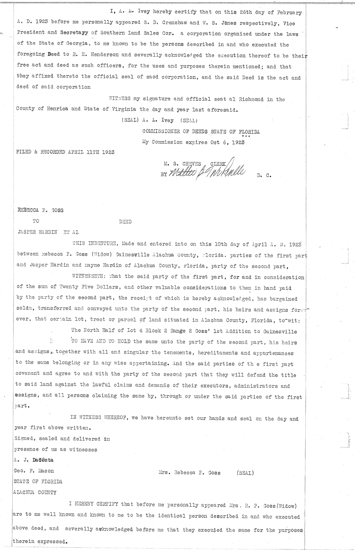 Click Here for Larger Image