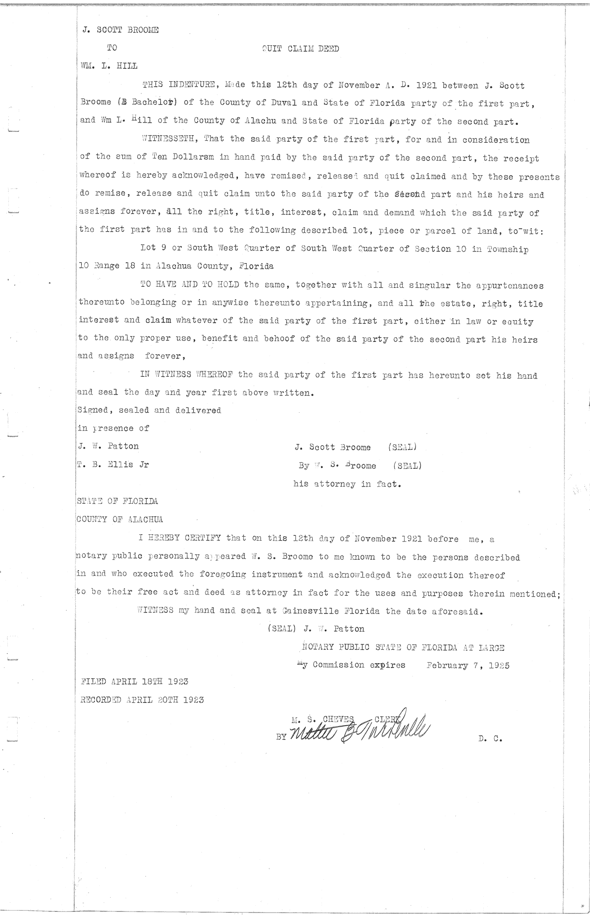 Click Here for Larger Image