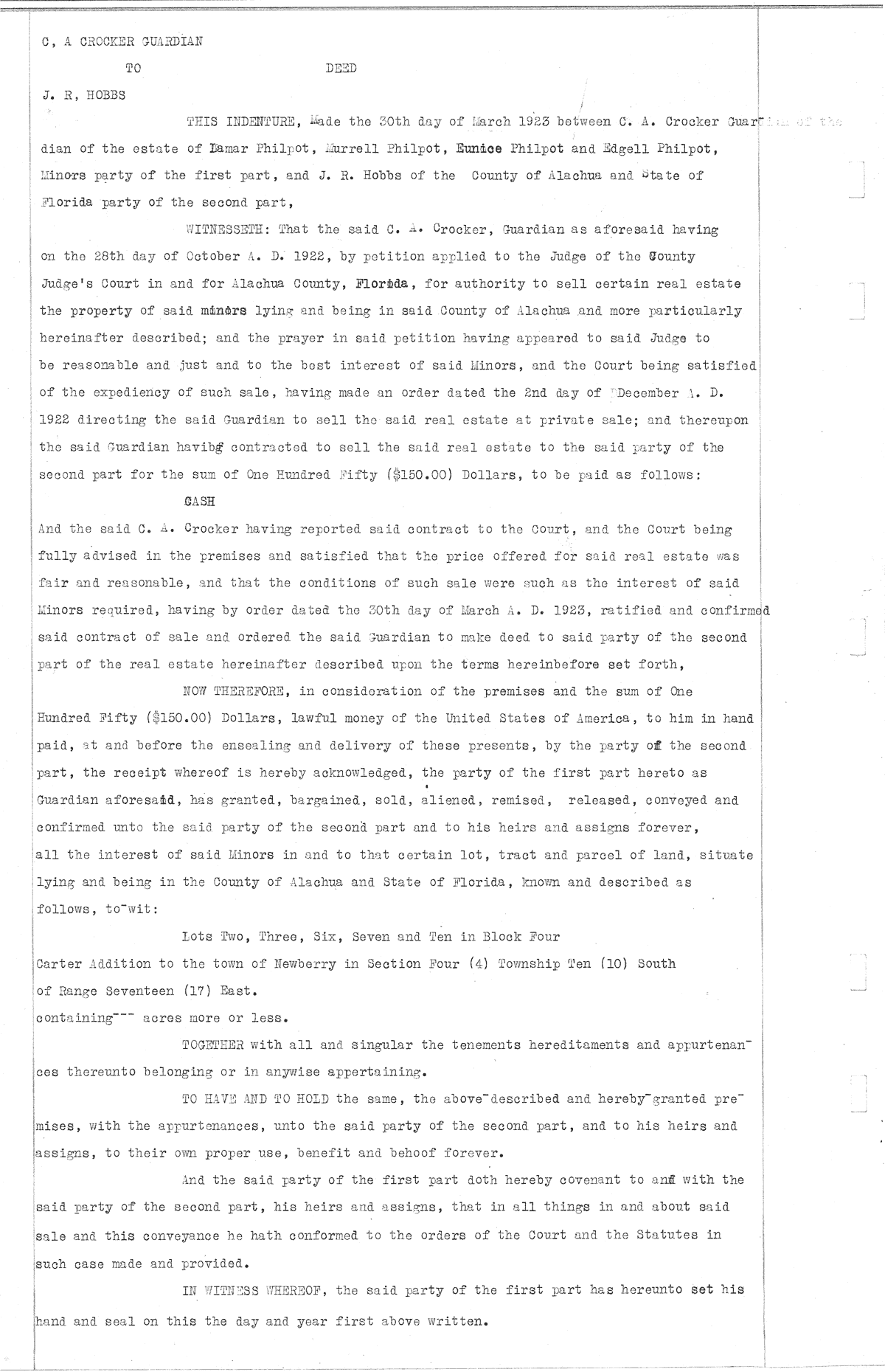 Click Here for Larger Image