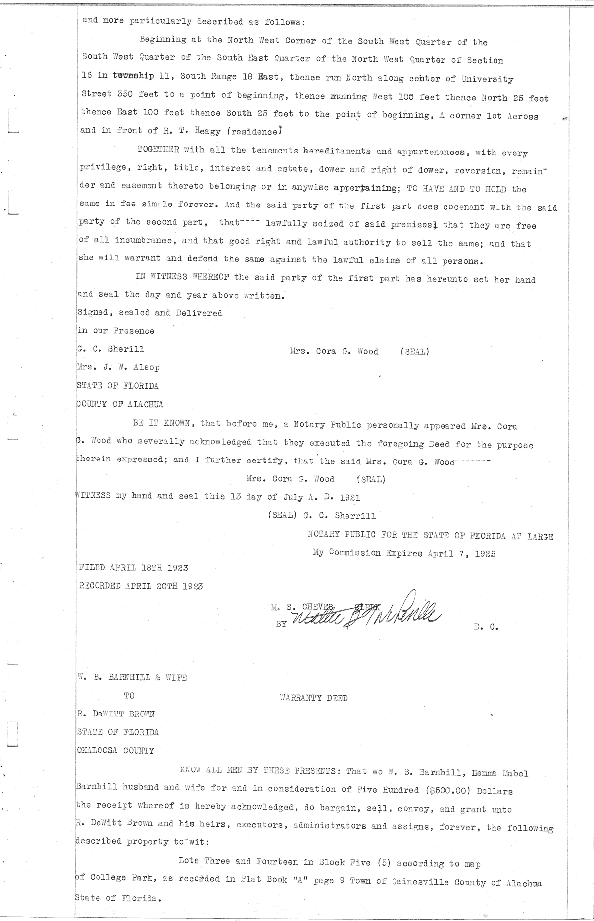 Click Here for Larger Image