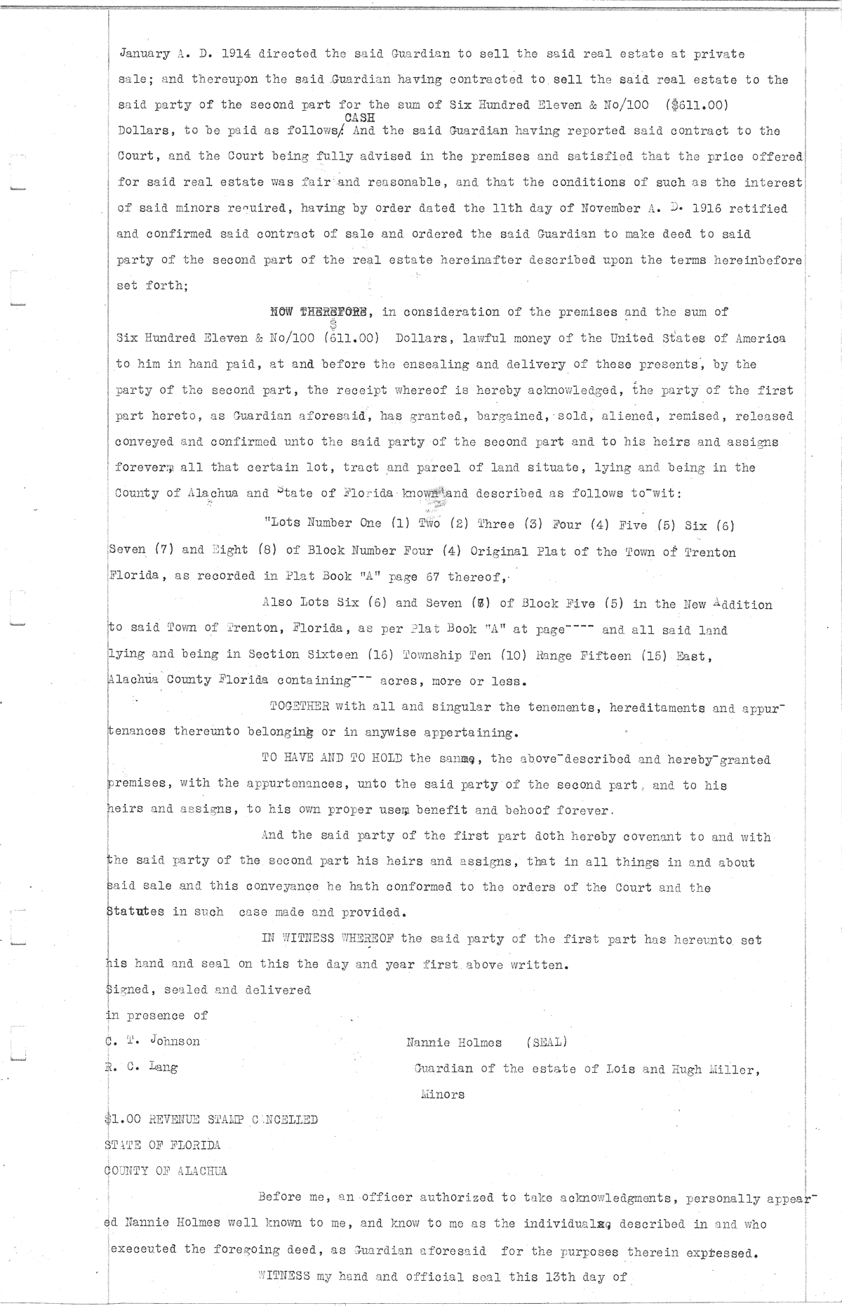 Click Here for Larger Image