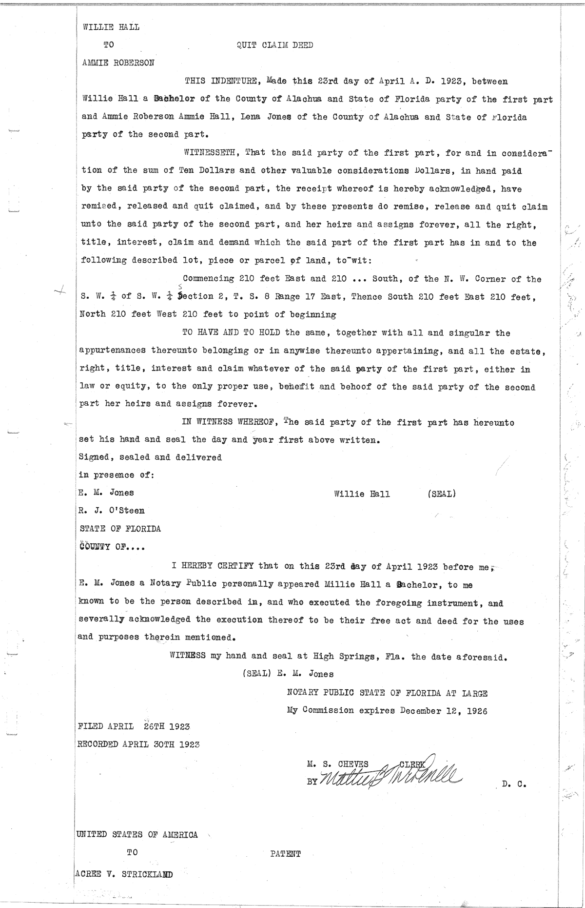 Click Here for Larger Image