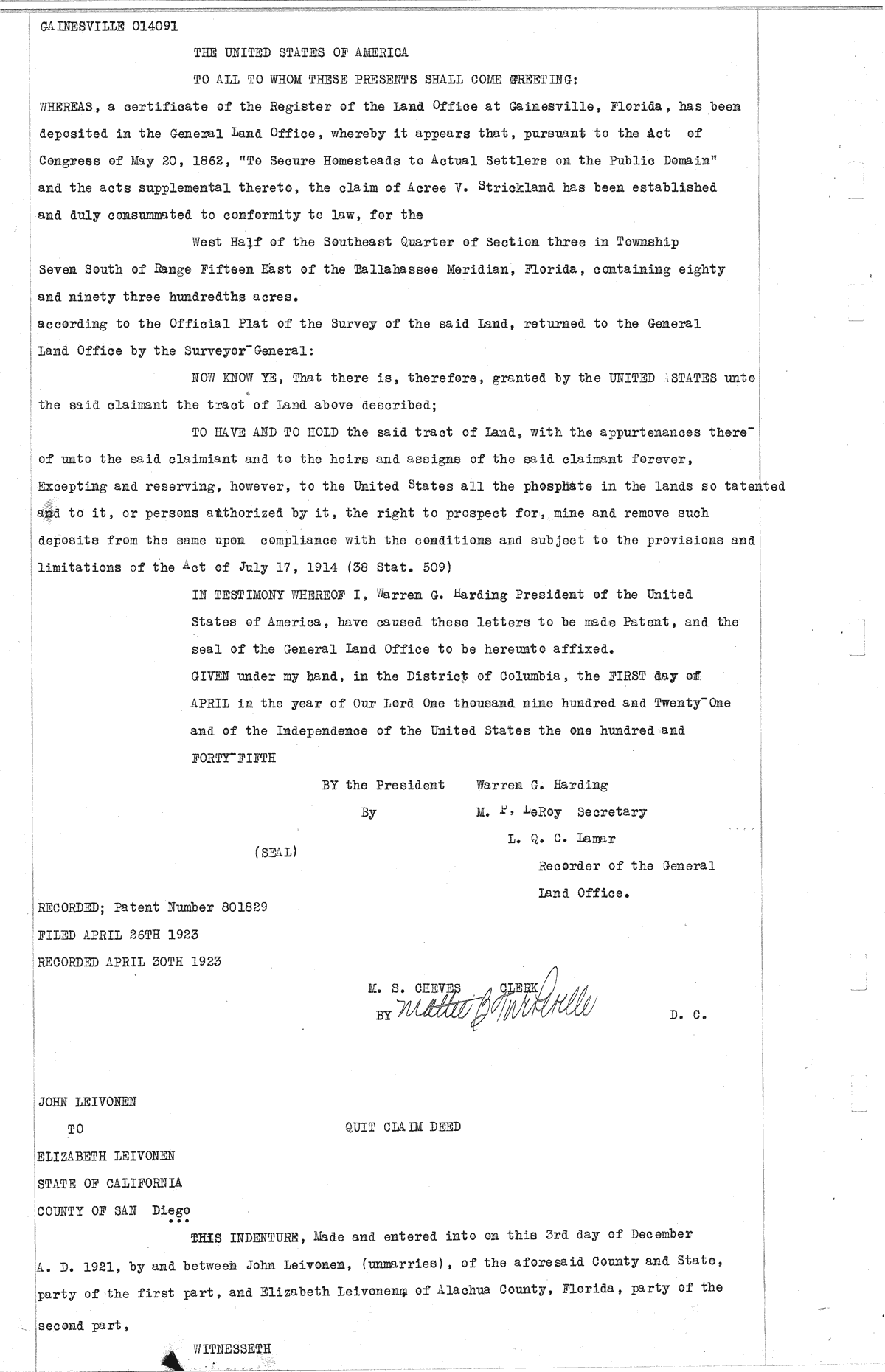 Click Here for Larger Image