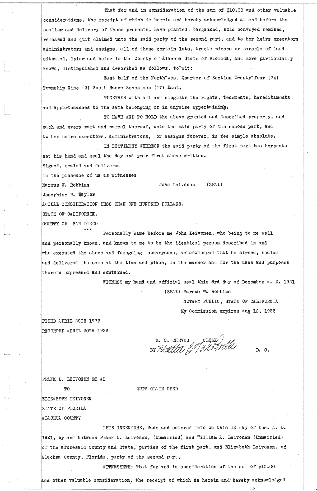 Click Here for Larger Image