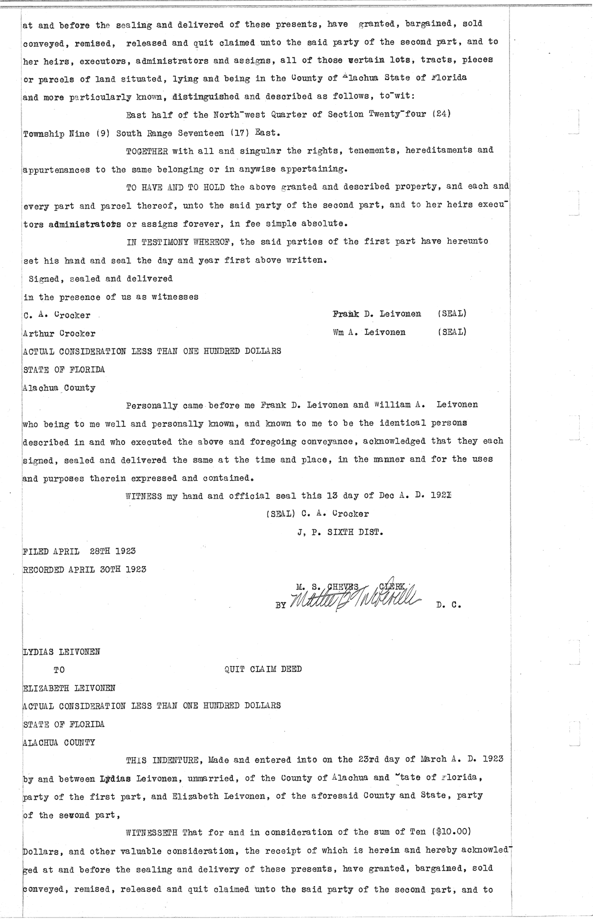 Click Here for Larger Image