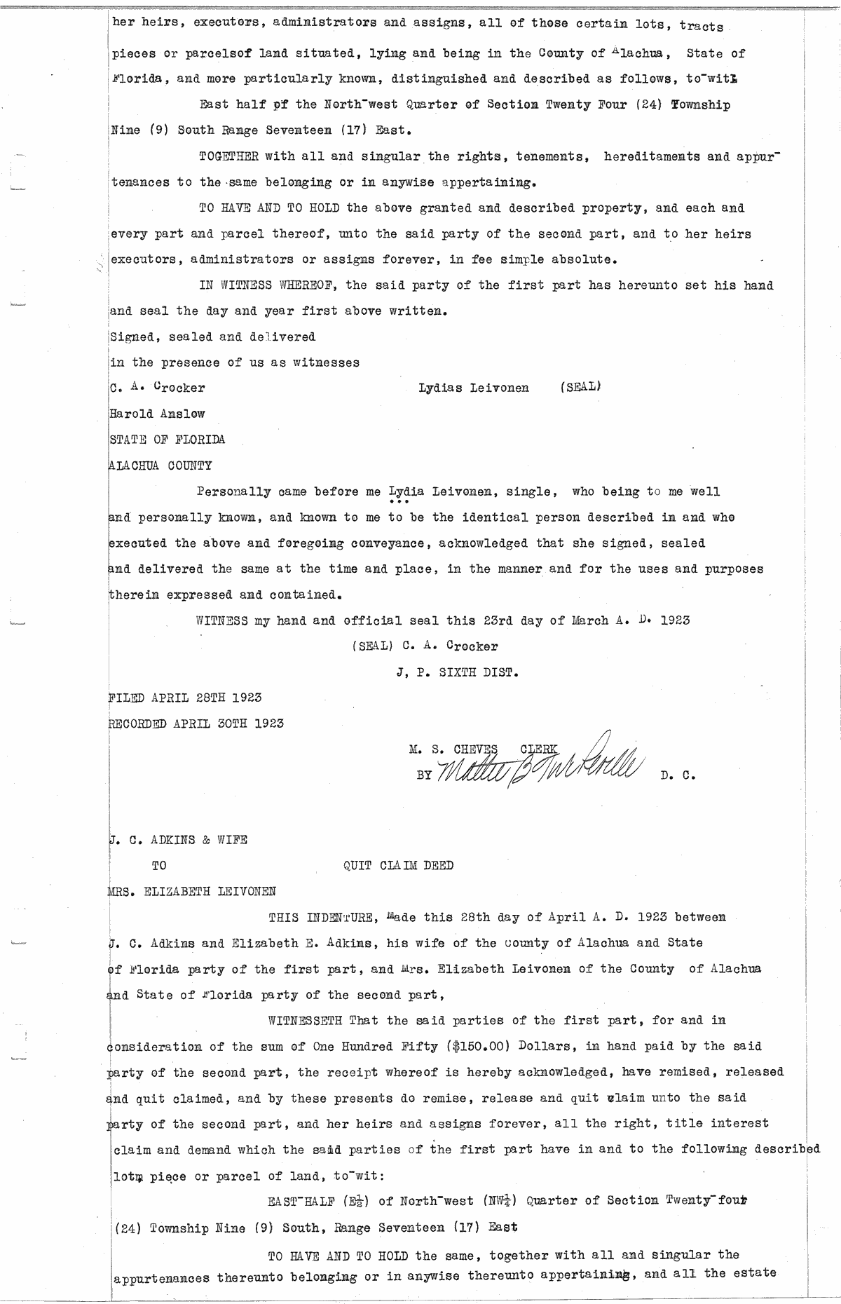 Click Here for Larger Image