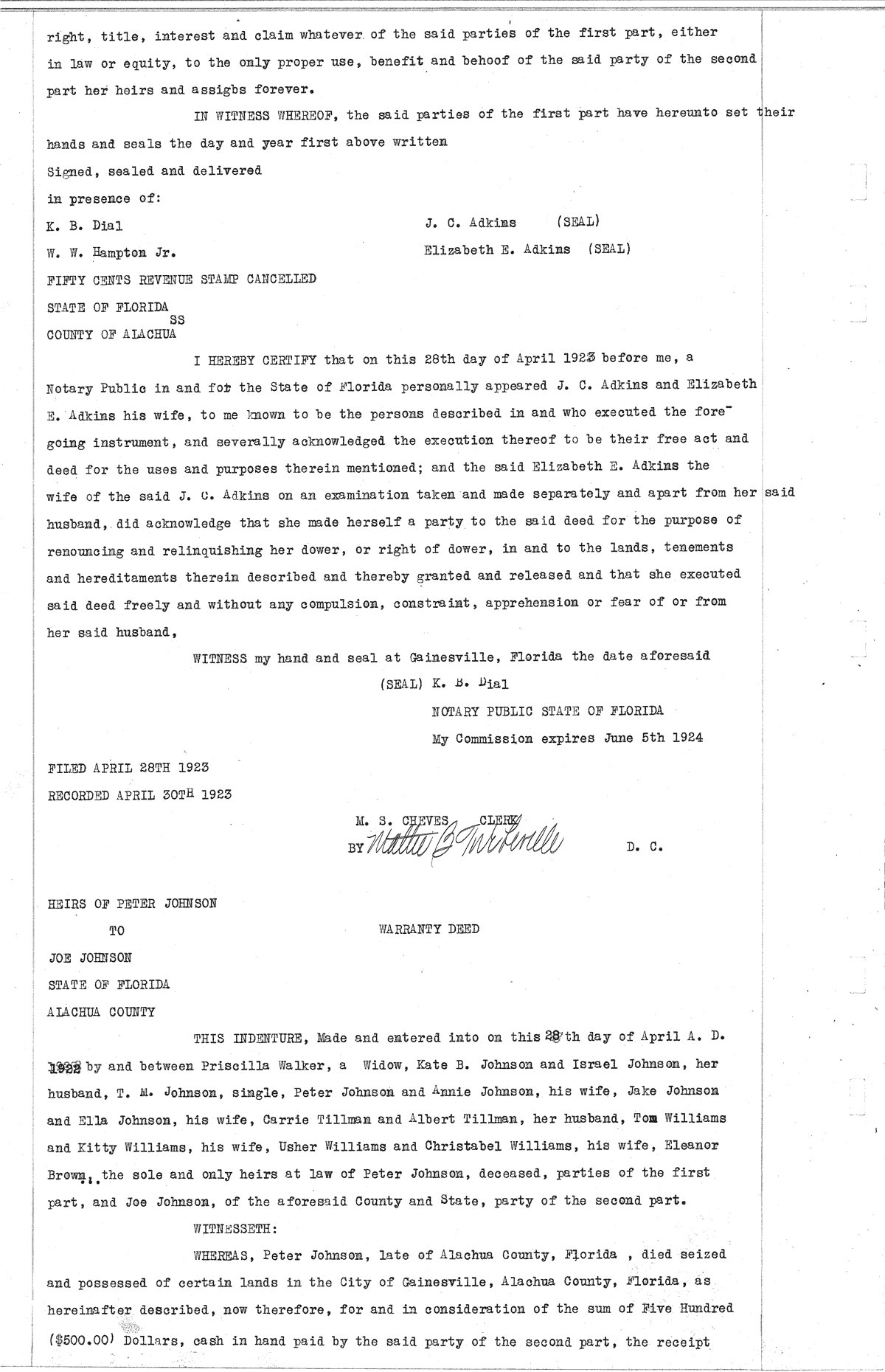 Click Here for Larger Image