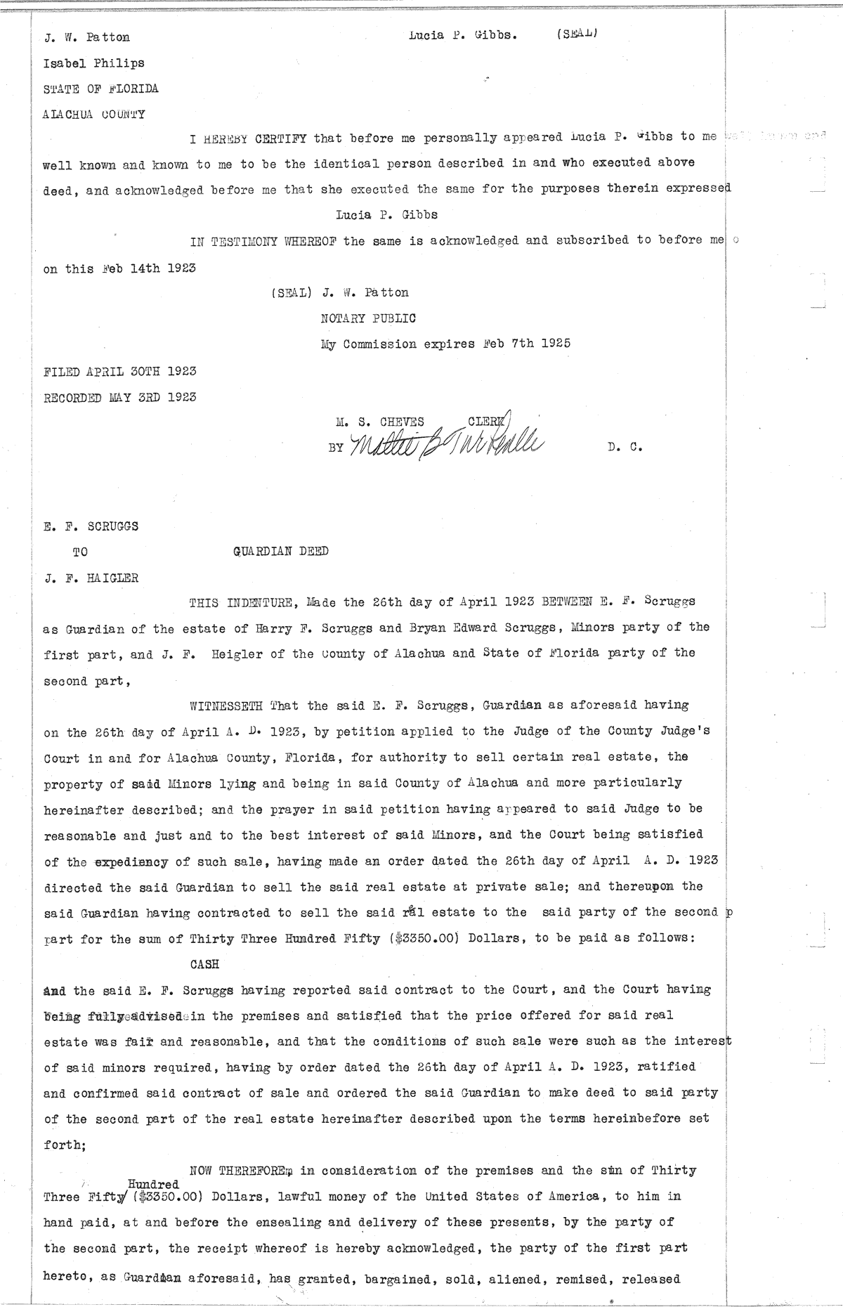 Click Here for Larger Image