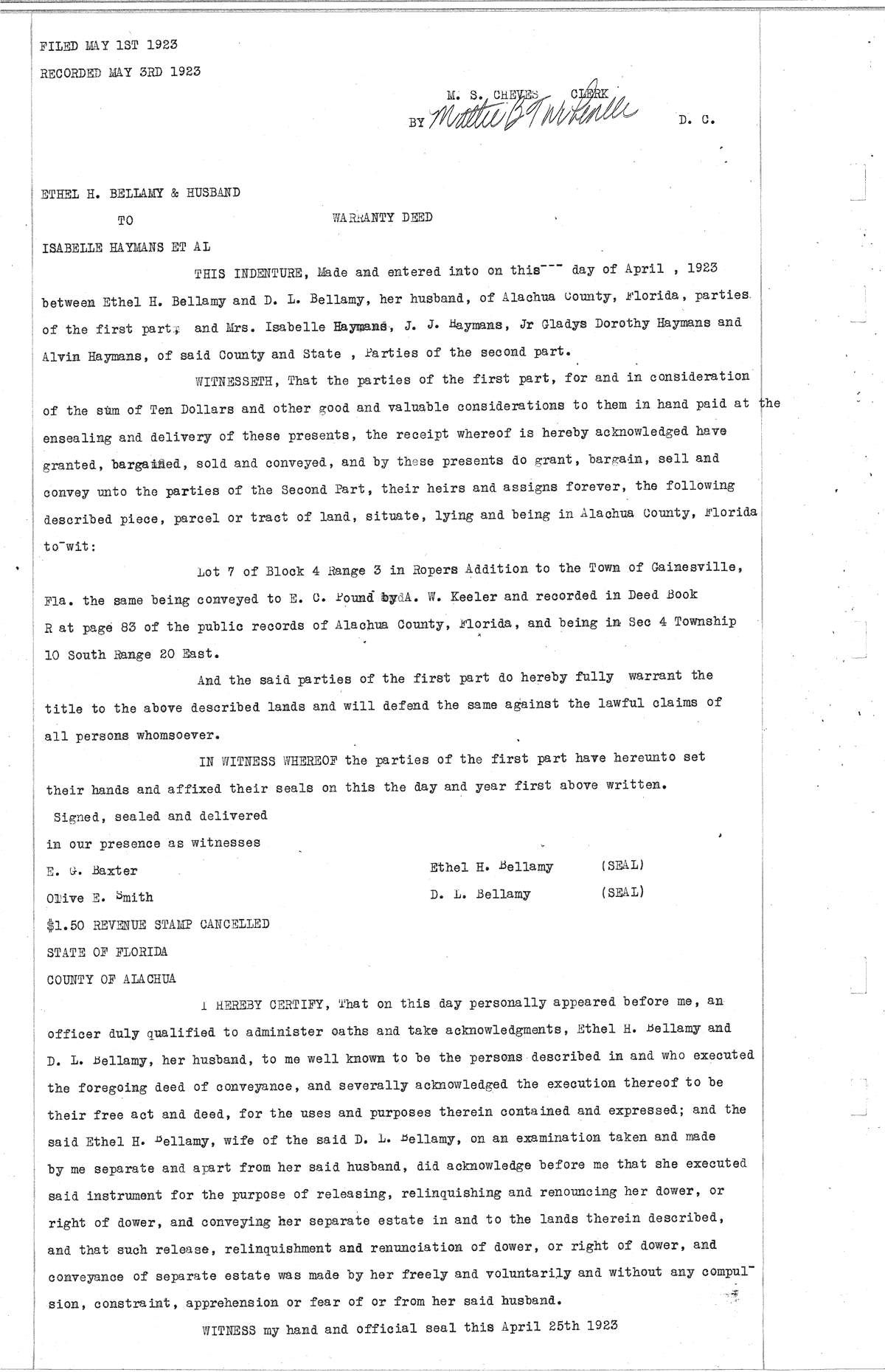 Click Here for Larger Image