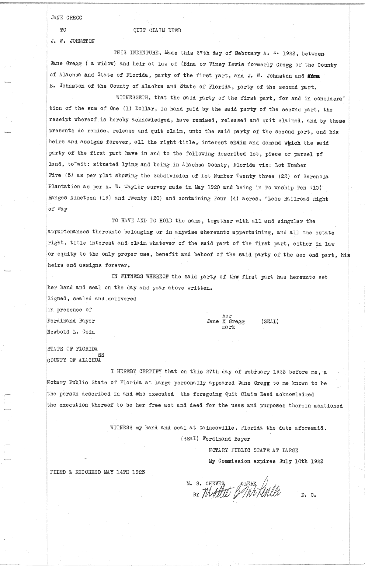 Click Here for Larger Image