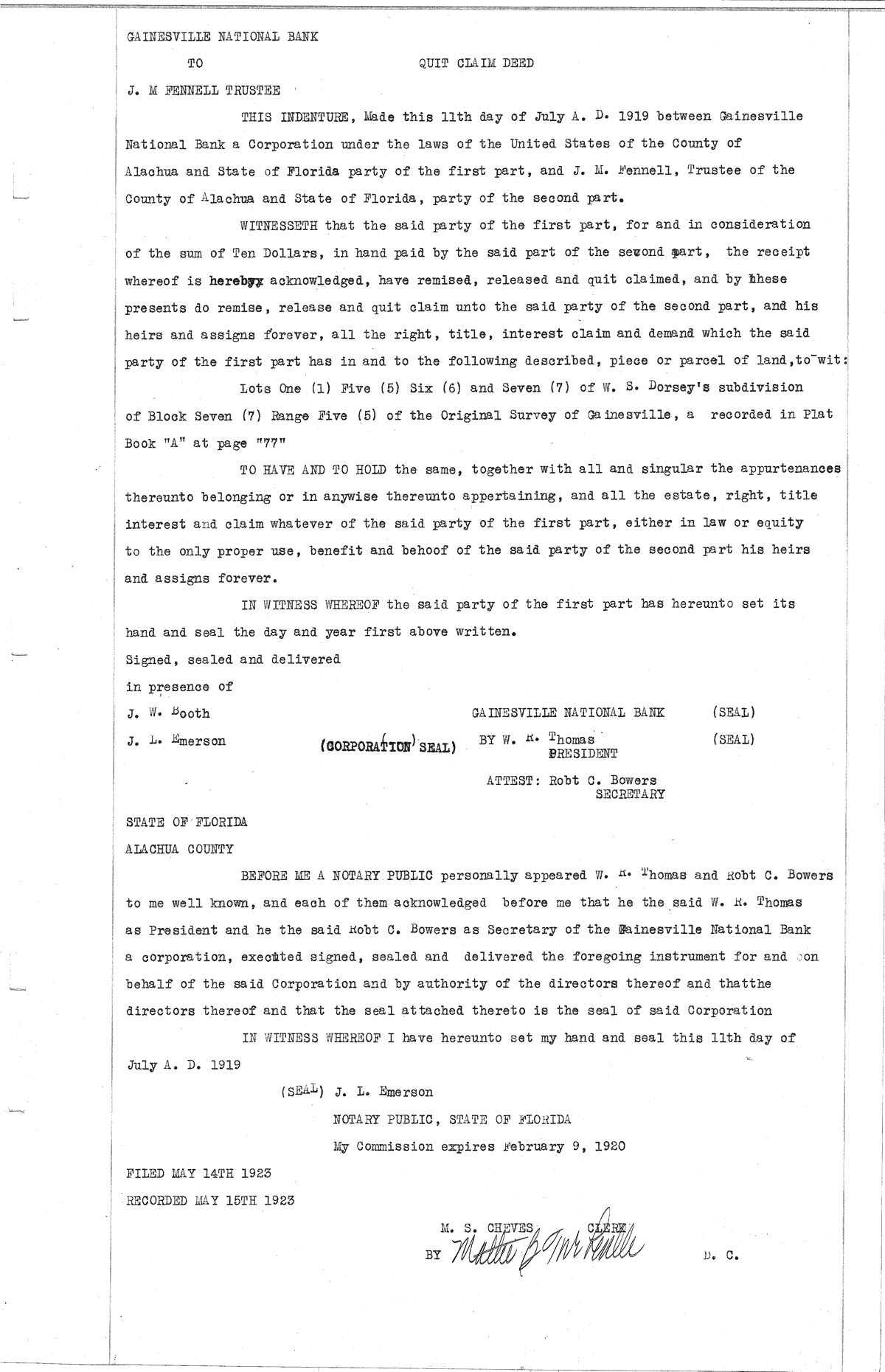 Click Here for Larger Image