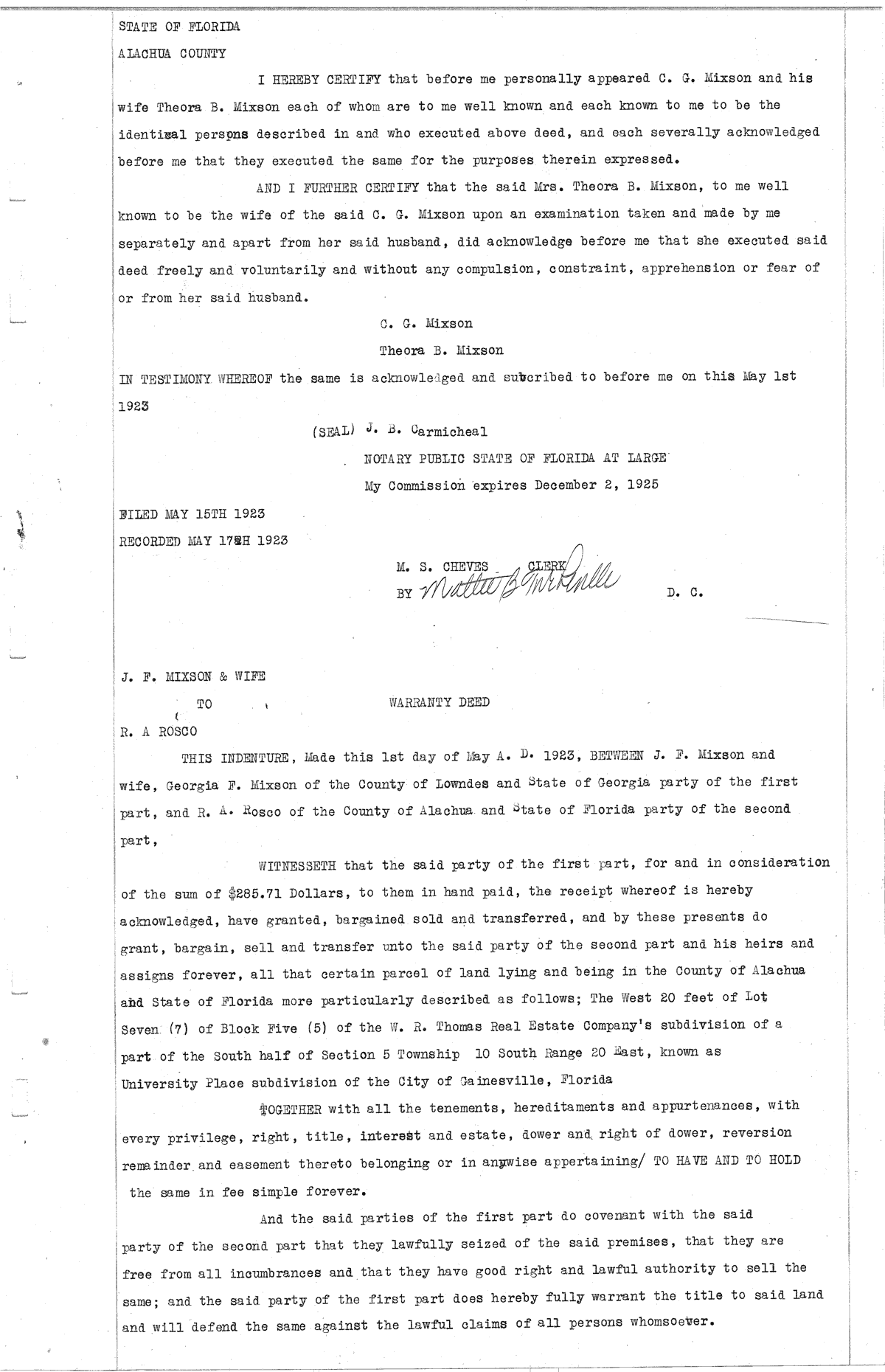 Click Here for Larger Image