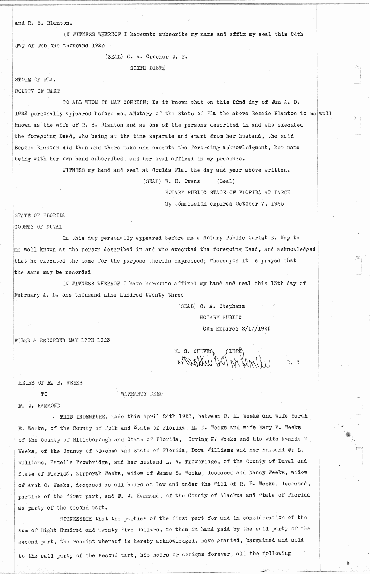 Click Here for Larger Image