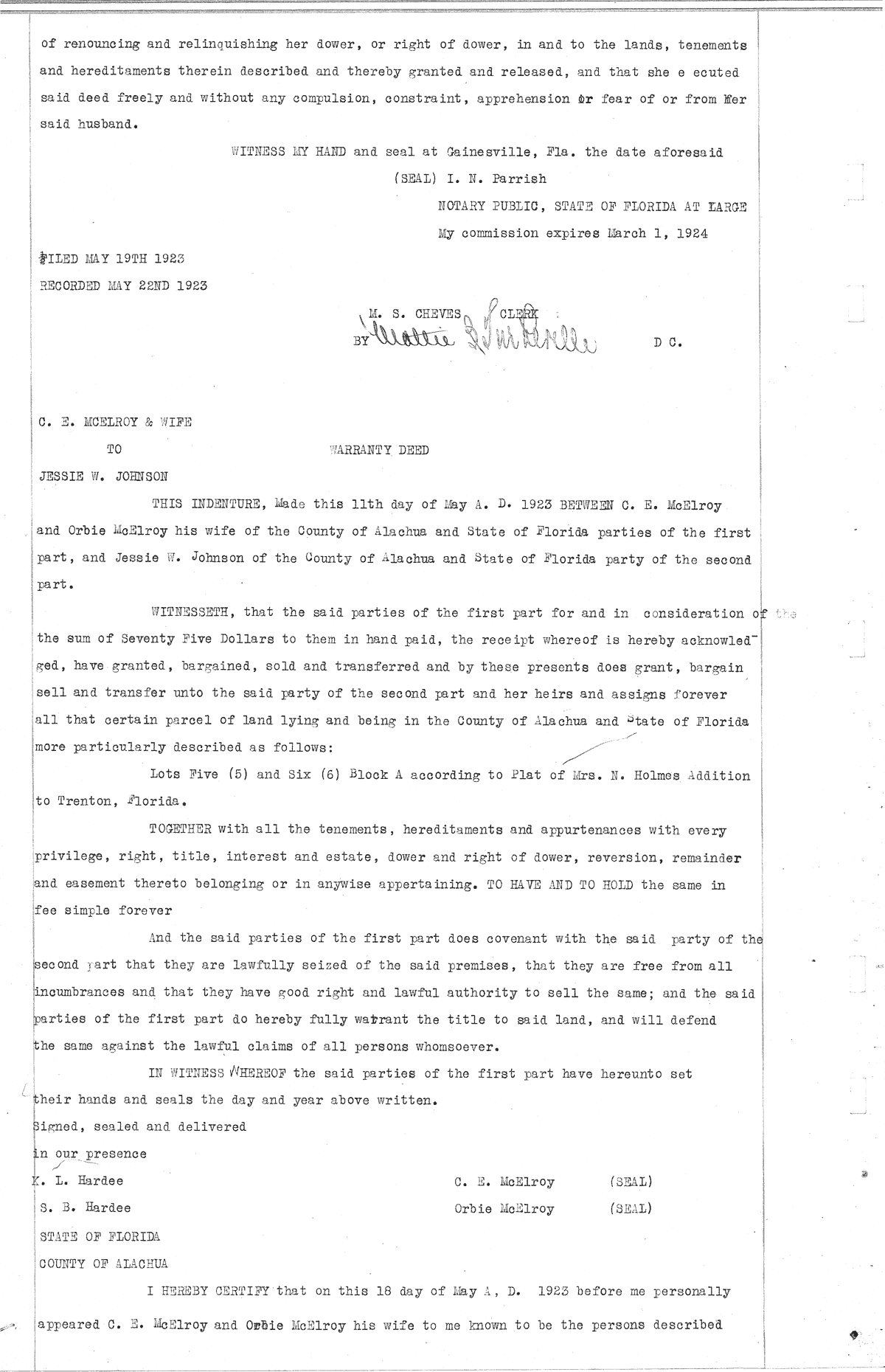 Click Here for Larger Image