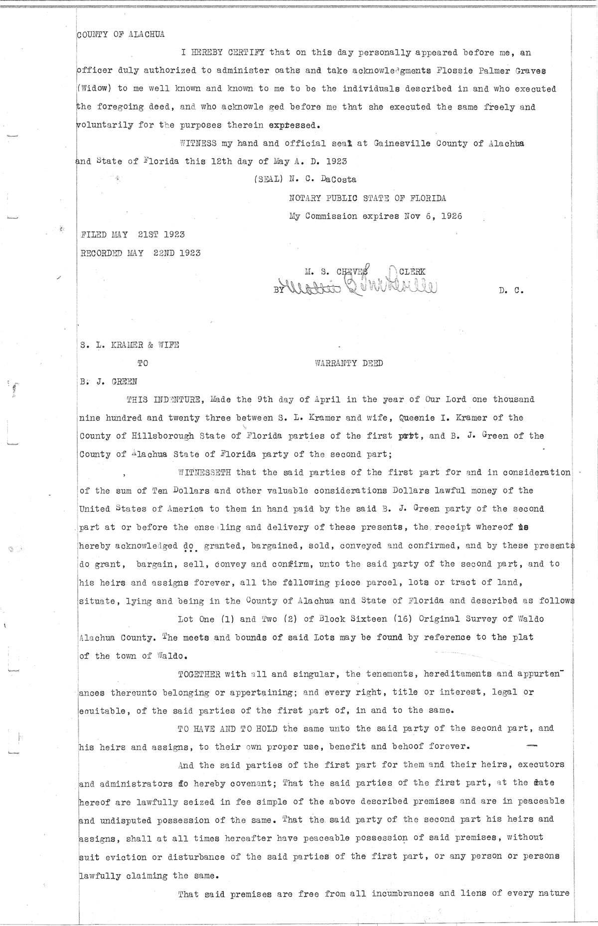 Click Here for Larger Image