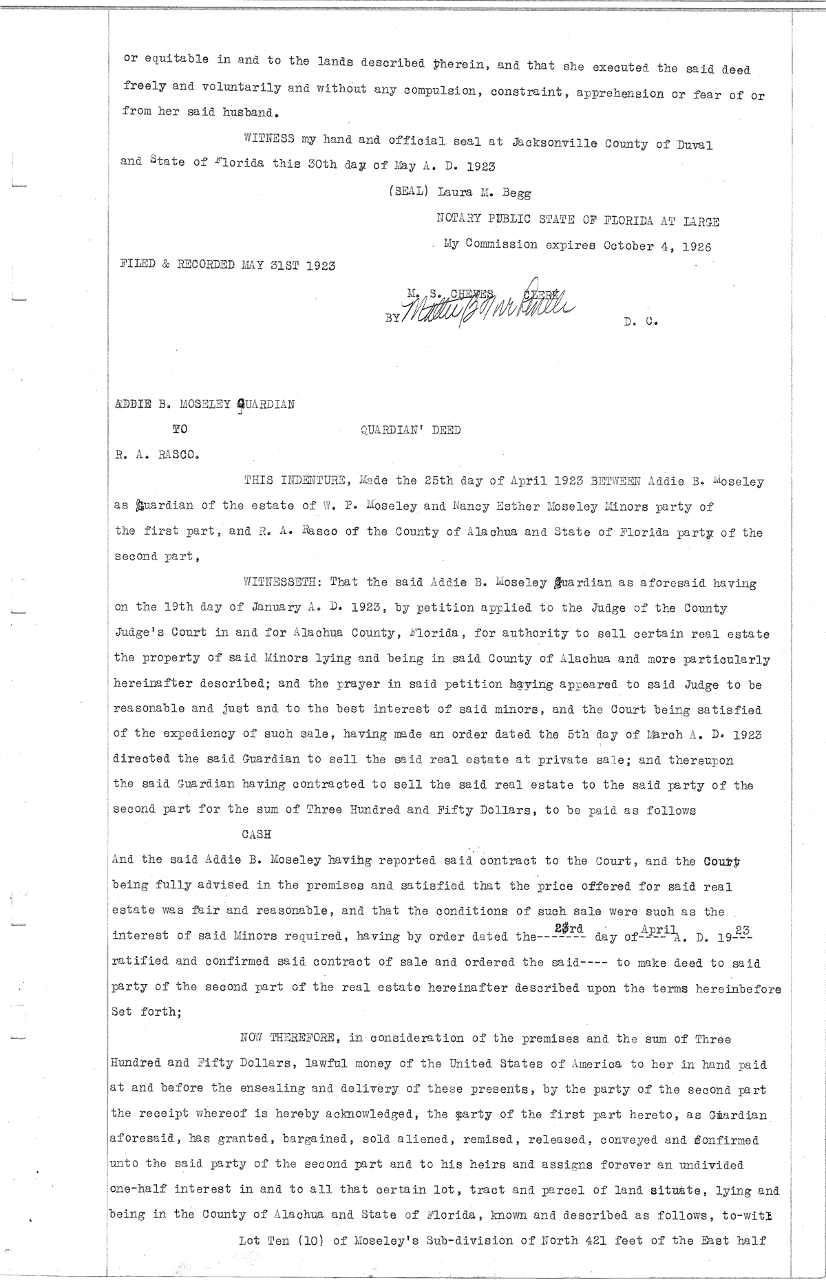 Click Here for Larger Image