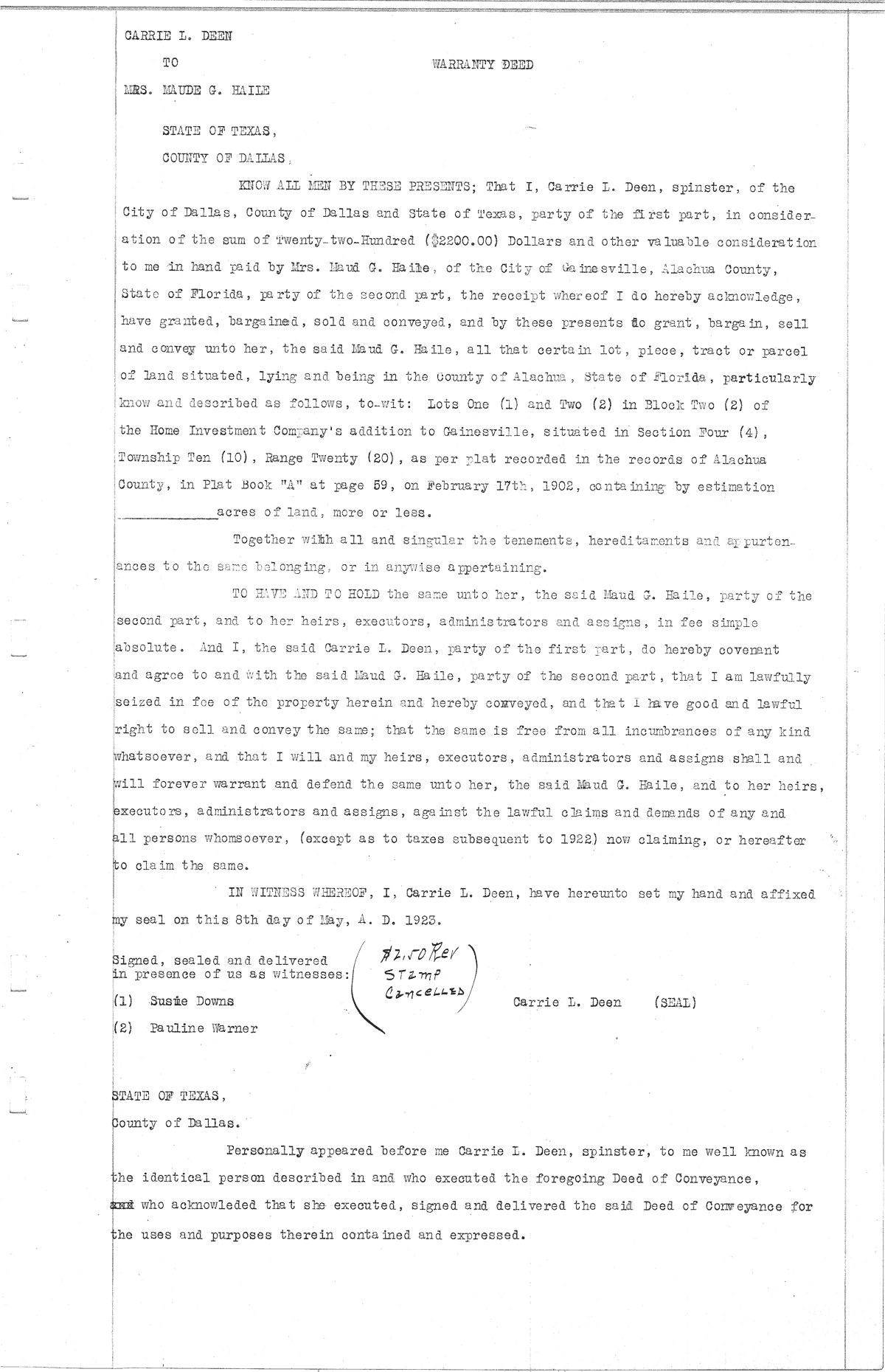 Click Here for Larger Image