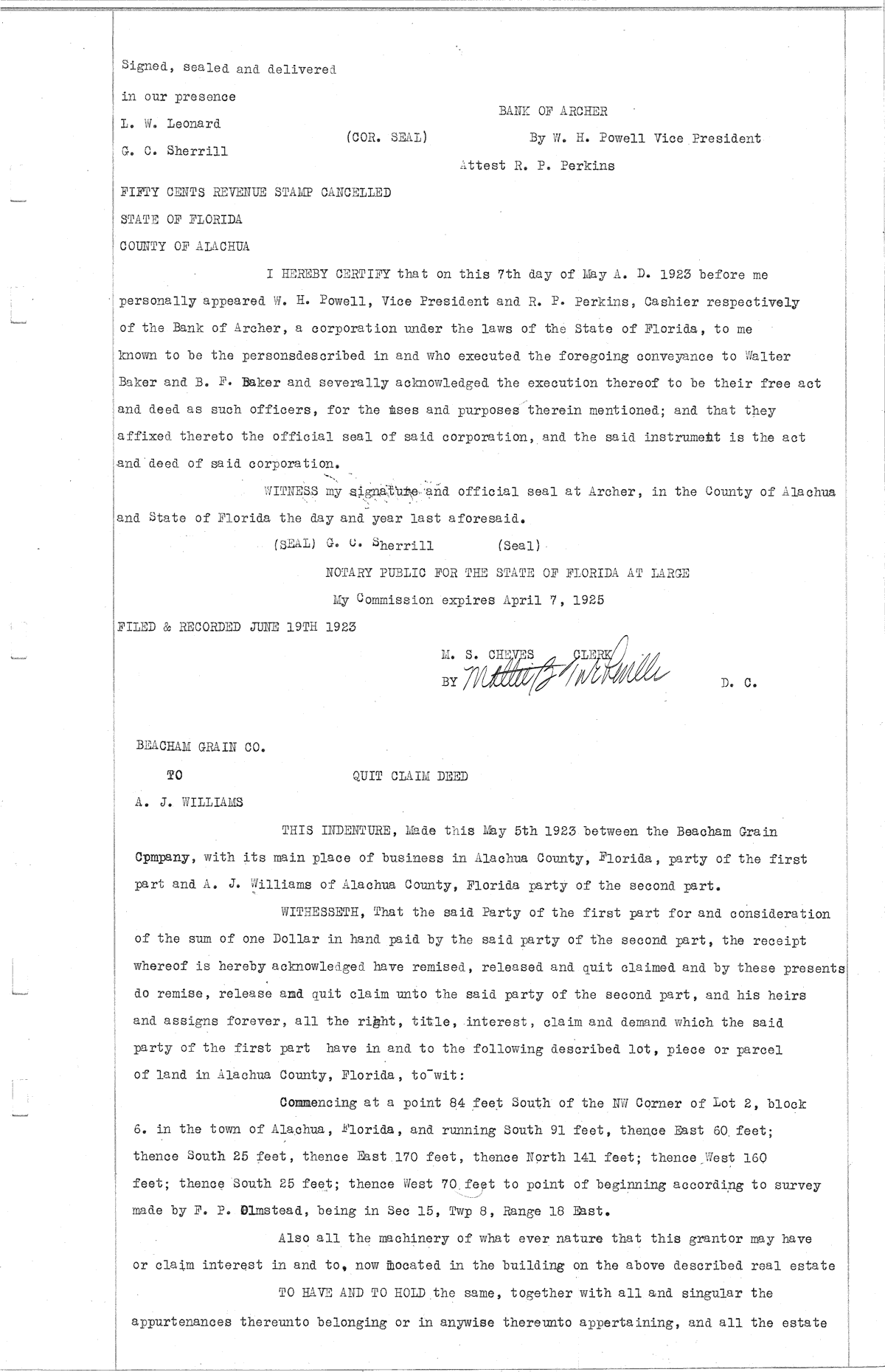 Click Here for Larger Image