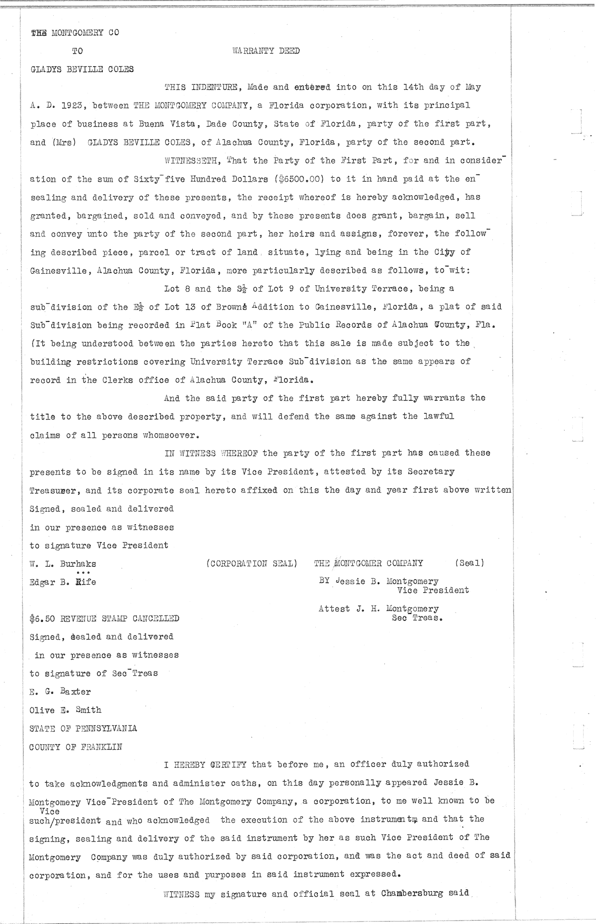 Click Here for Larger Image