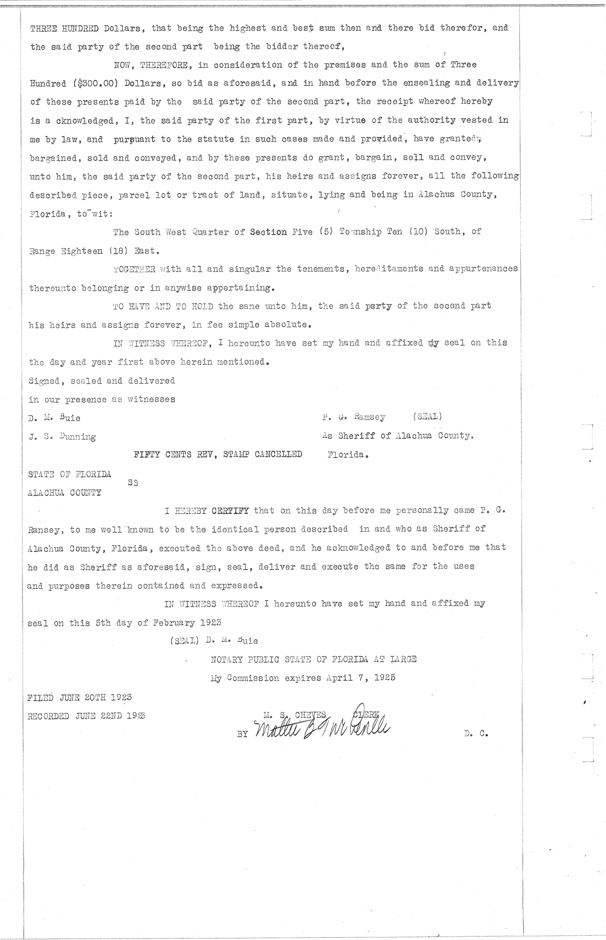 Click Here for Larger Image