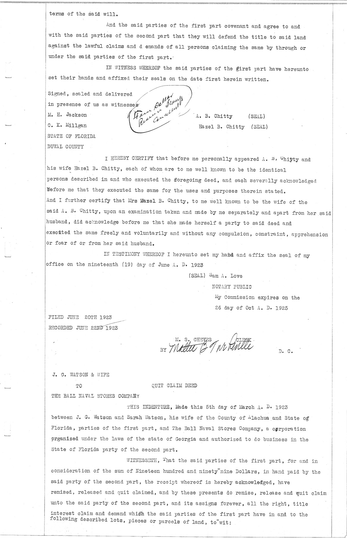 Click Here for Larger Image