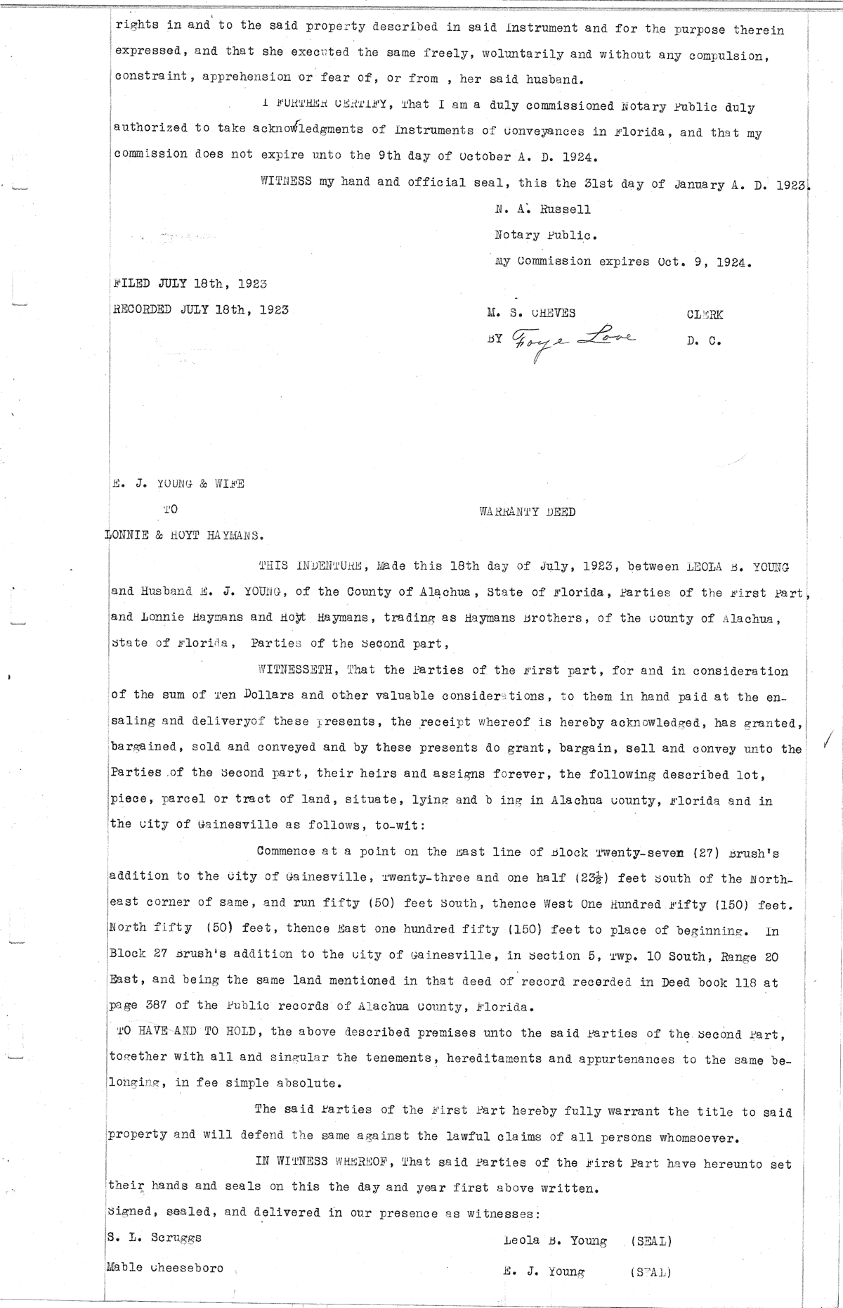 Click Here for Larger Image