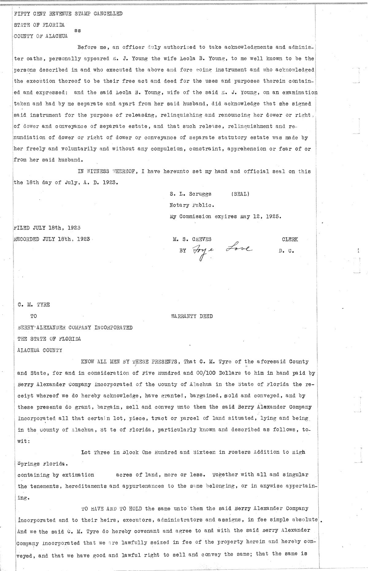 Click Here for Larger Image