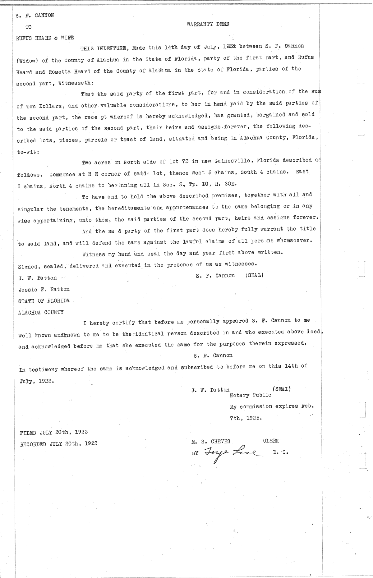 Click Here for Larger Image