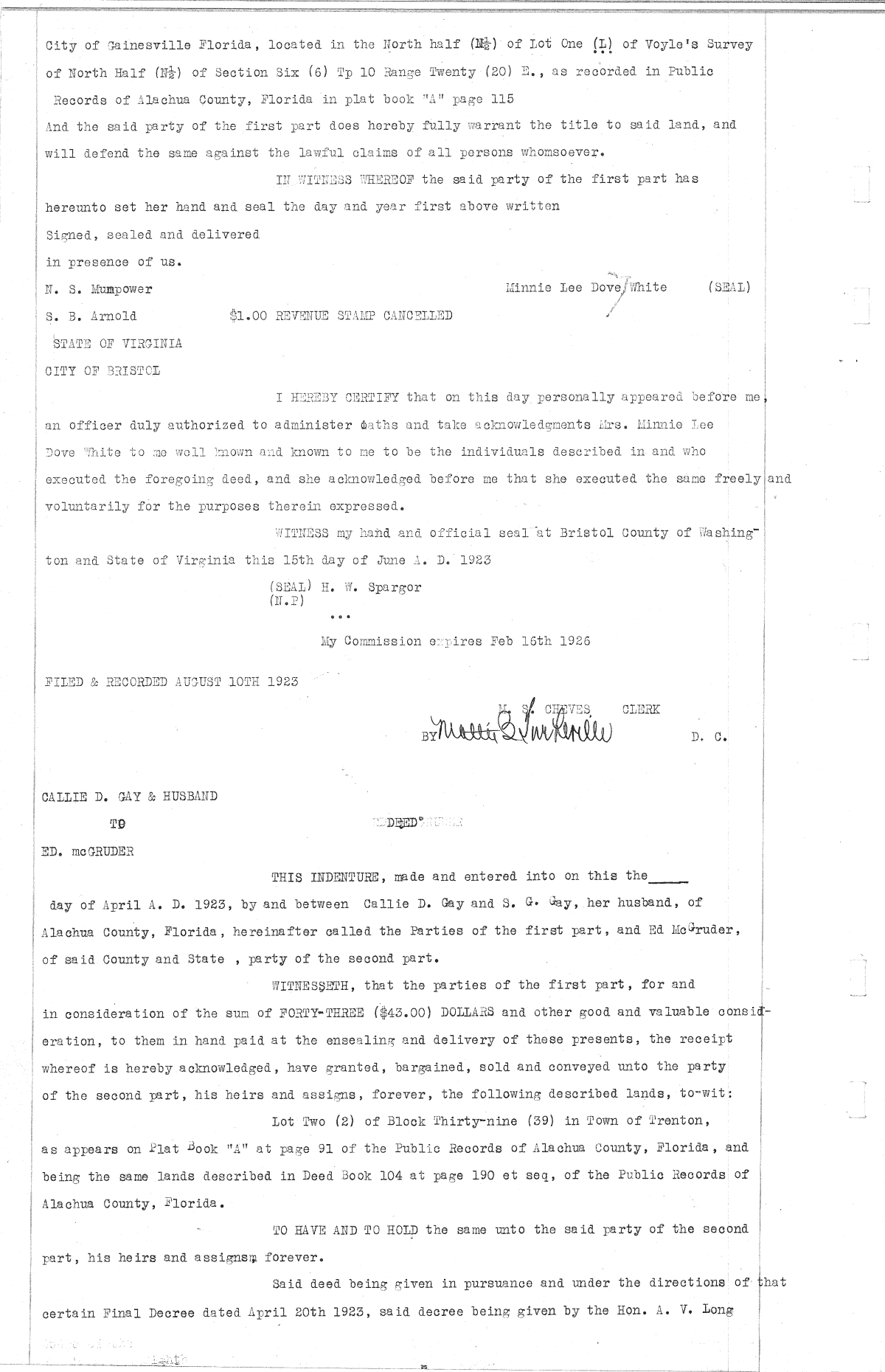 Click Here for Larger Image