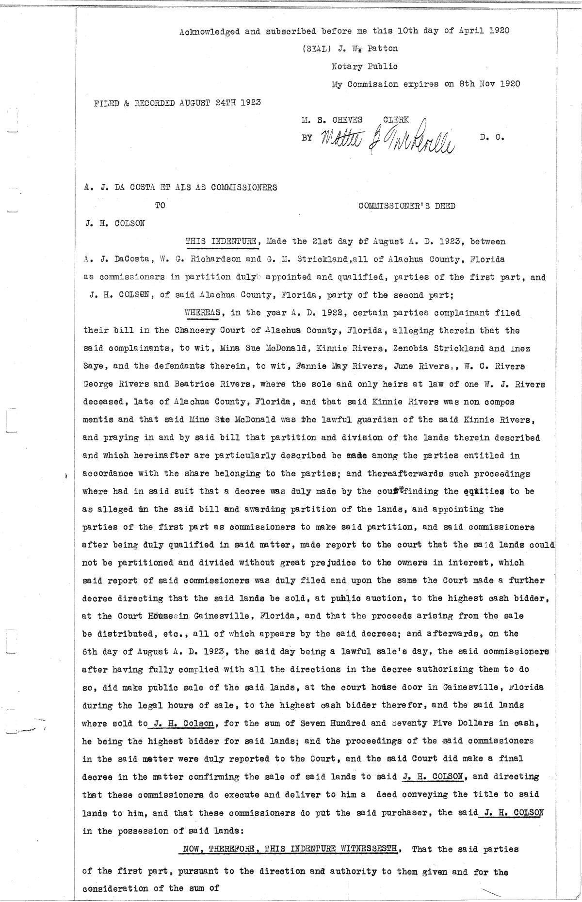 Click Here for Larger Image