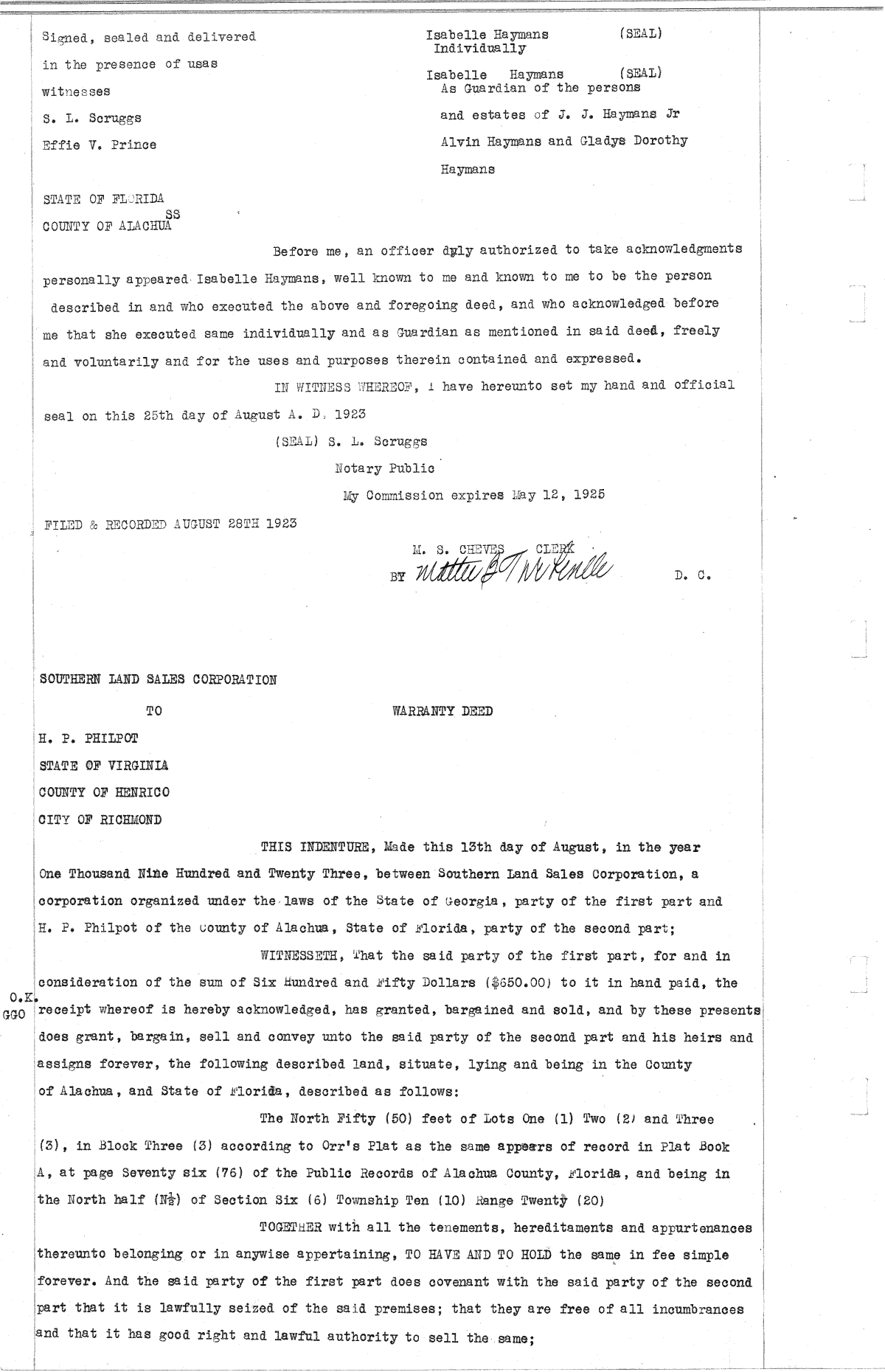 Click Here for Larger Image