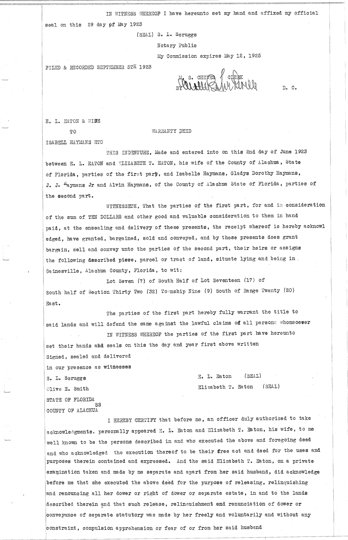 Click Here for Larger Image