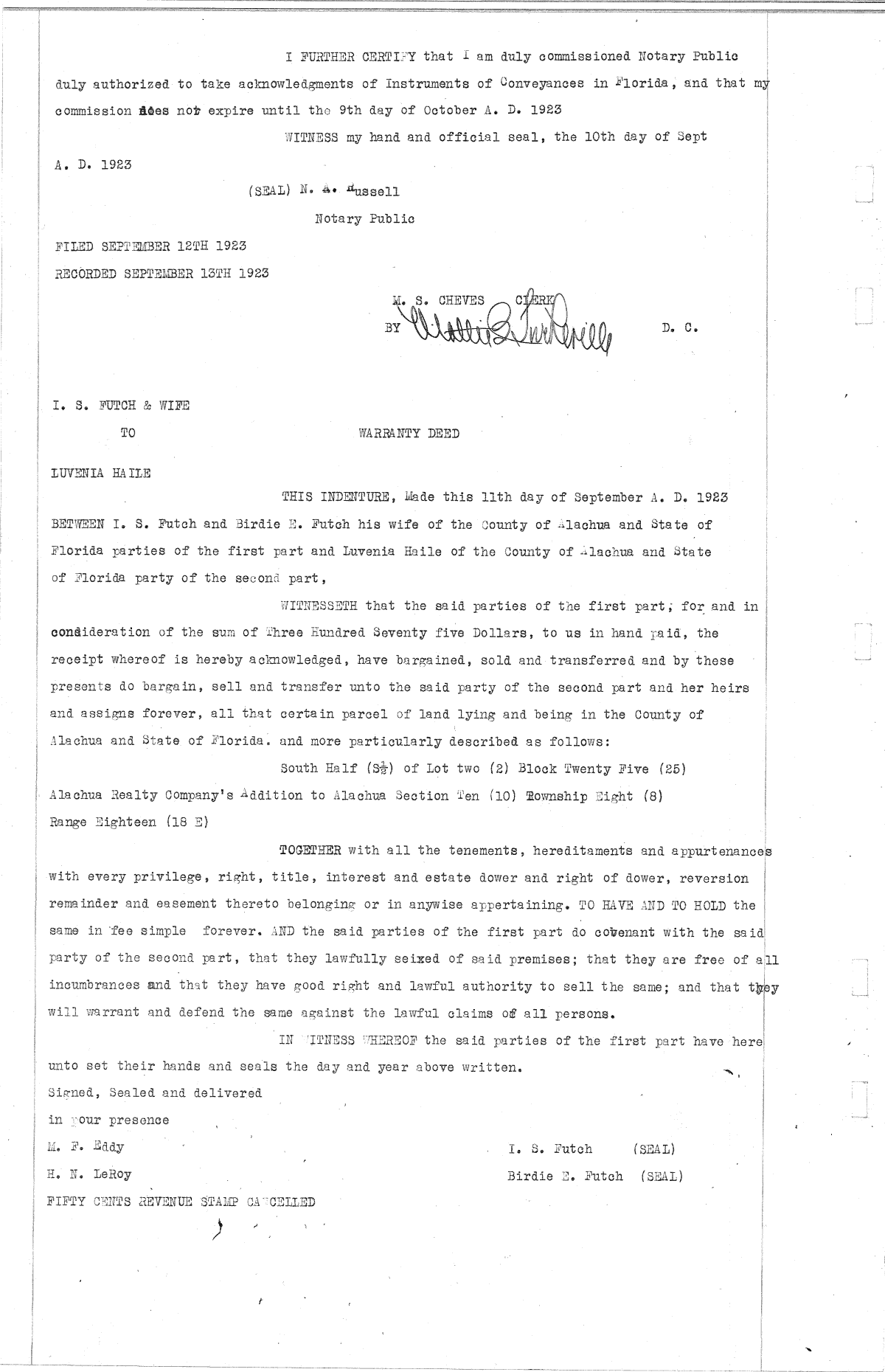 Click Here for Larger Image