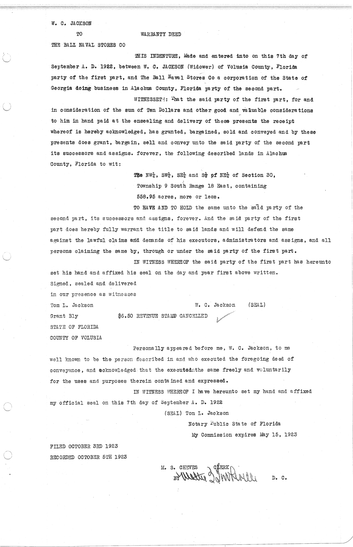 Click Here for Larger Image