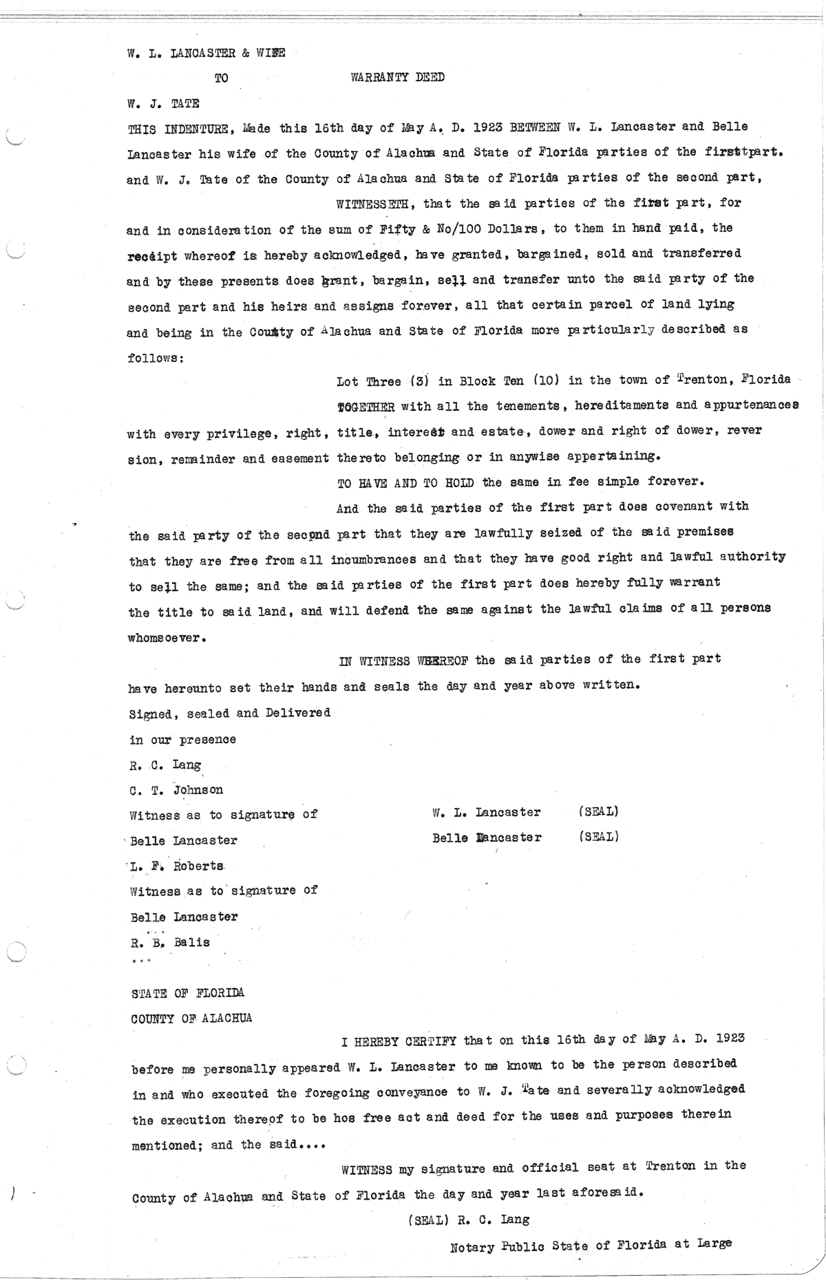 Click Here for Larger Image