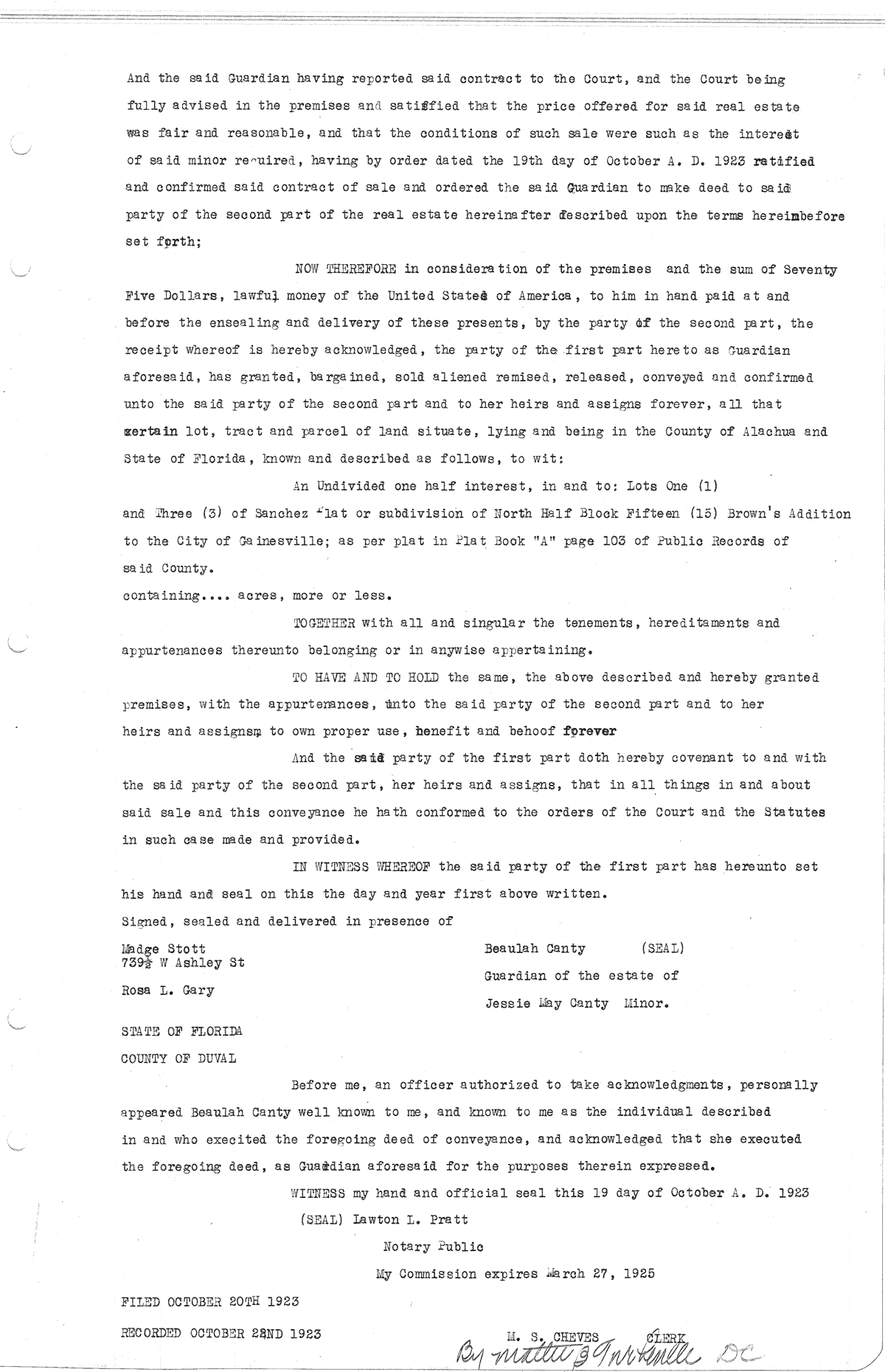 Click Here for Larger Image