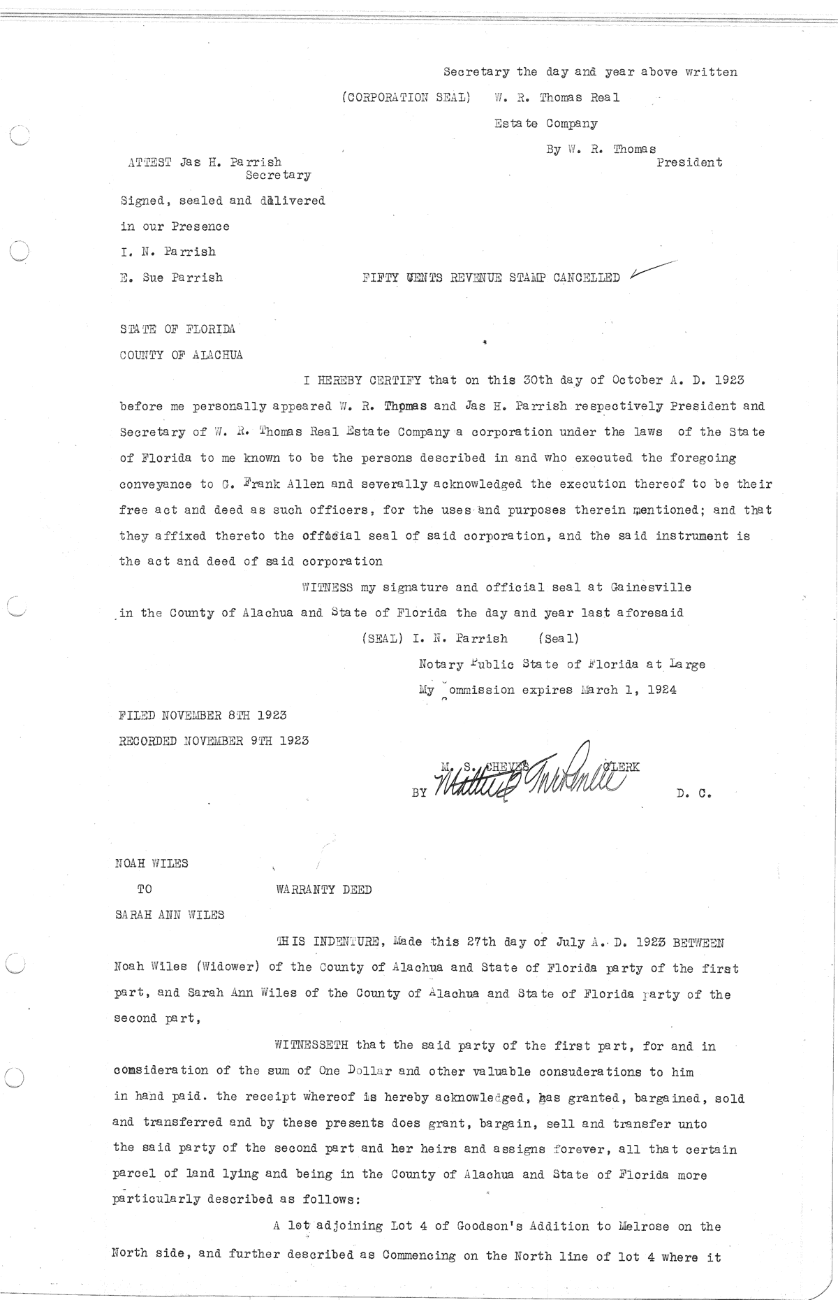 Click Here for Larger Image