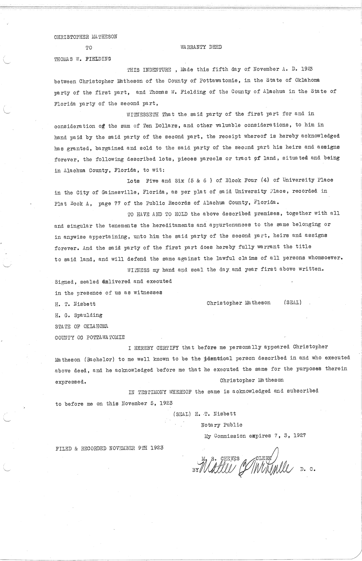 Click Here for Larger Image