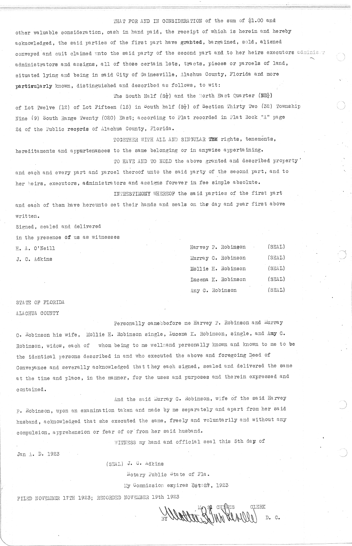 Click Here for Larger Image