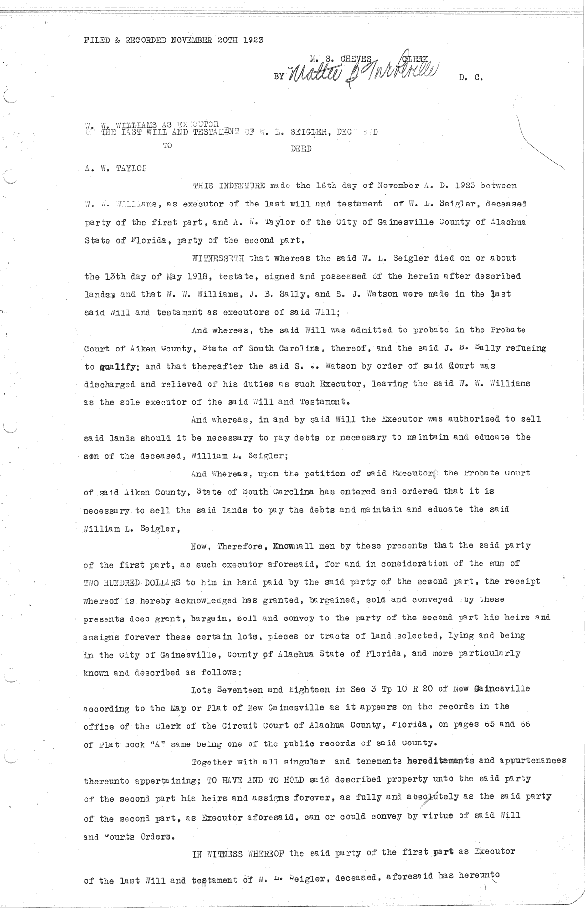 Click Here for Larger Image