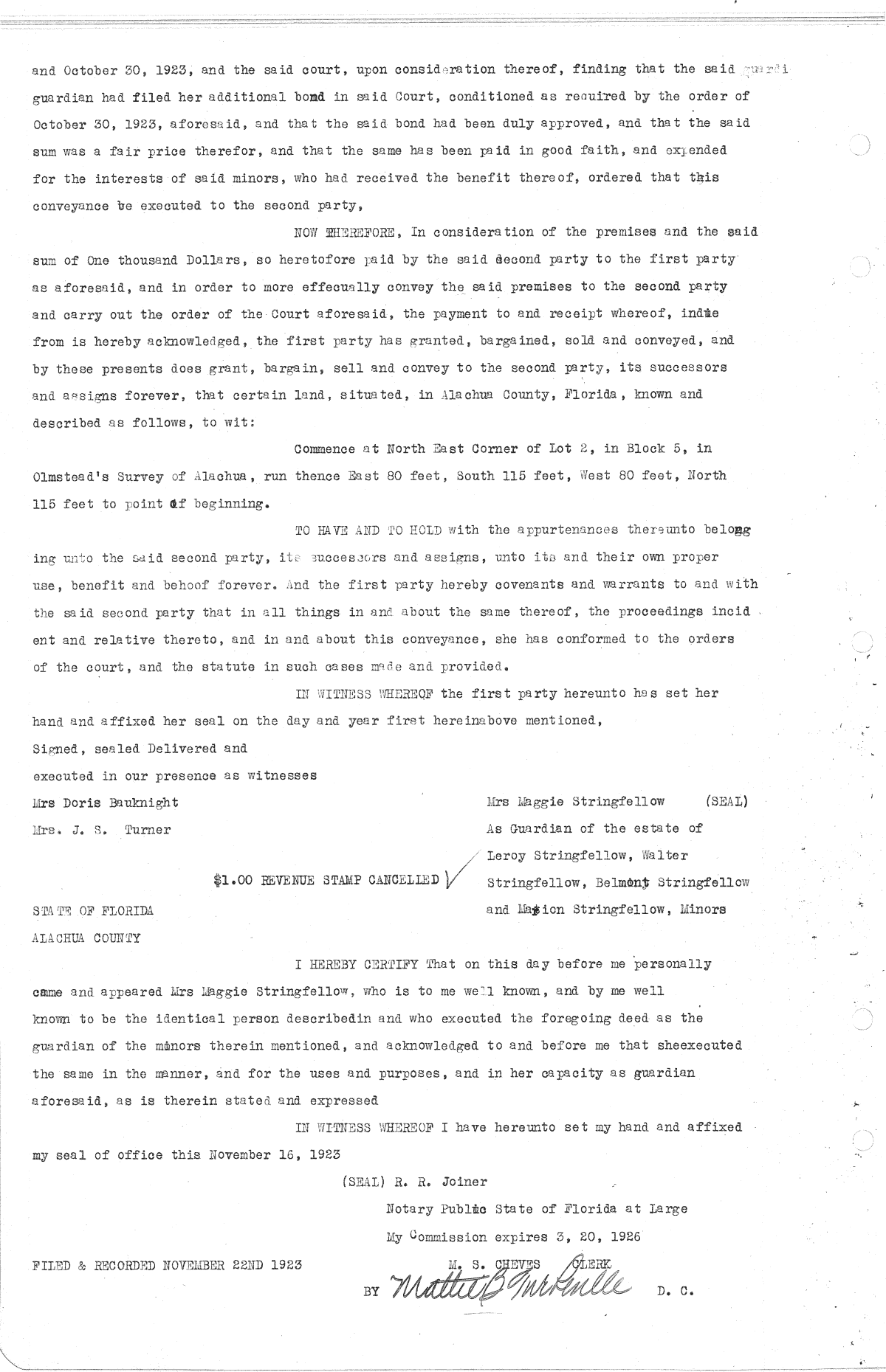 Click Here for Larger Image