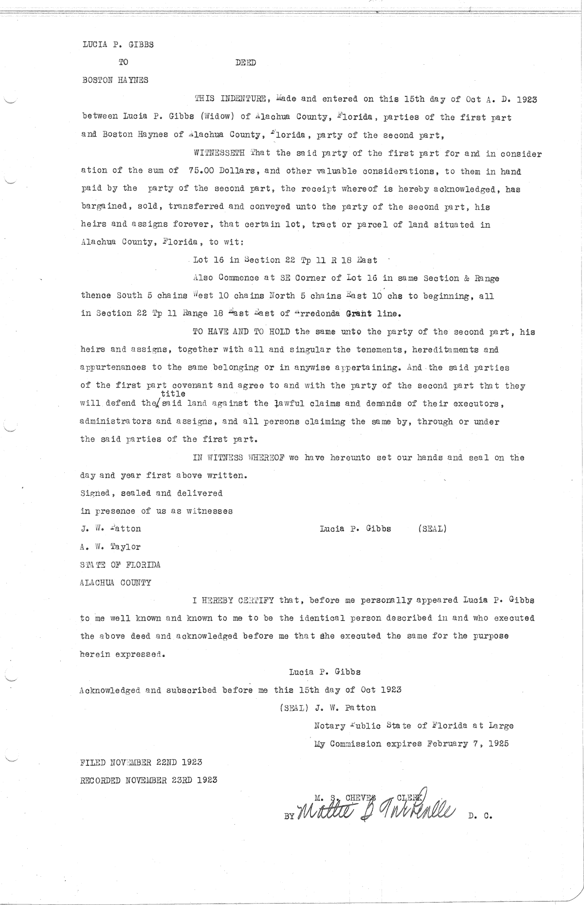 Click Here for Larger Image