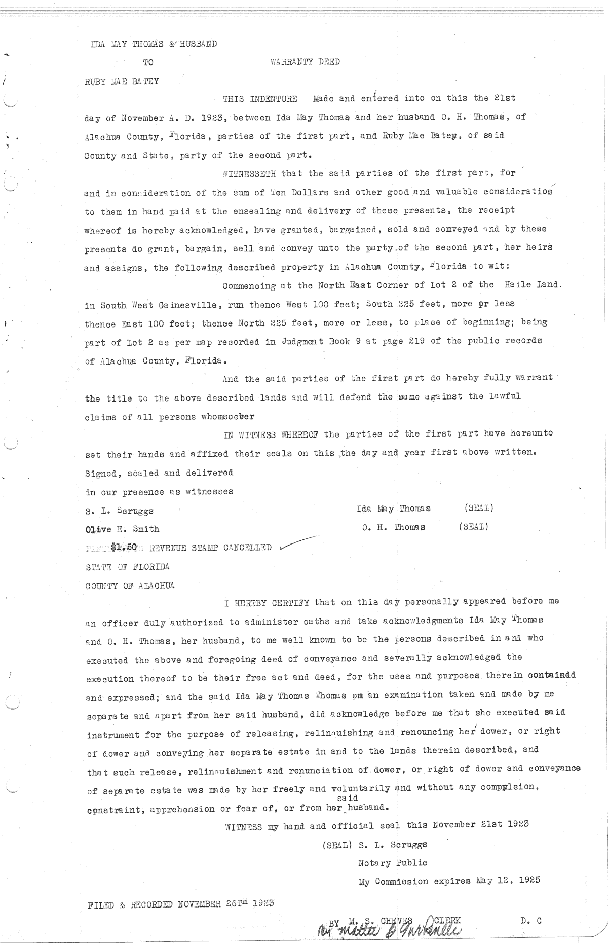 Click Here for Larger Image